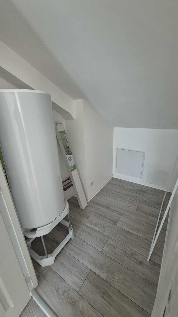 Appartement à Charmes