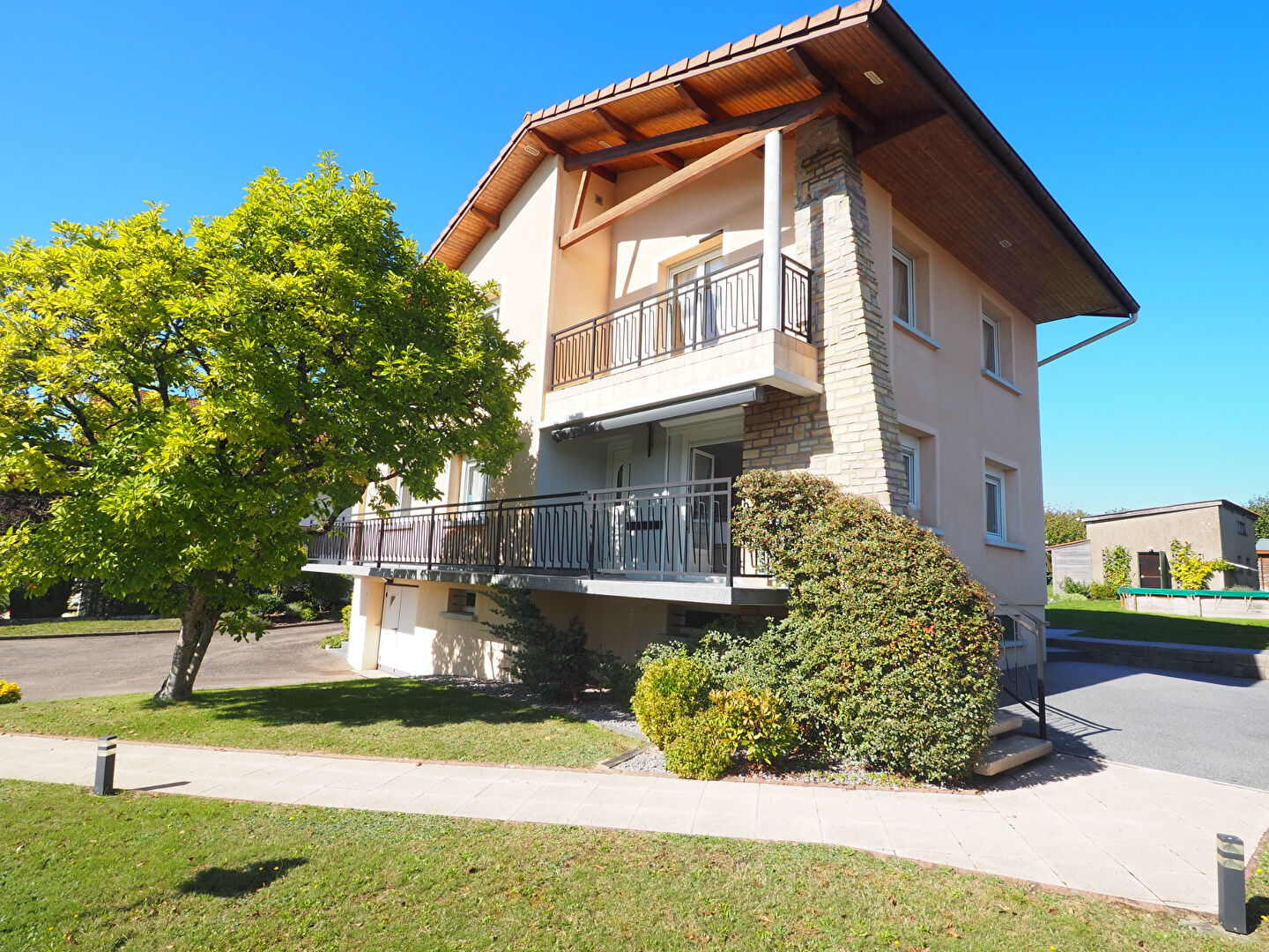 Très belle maison des années 60