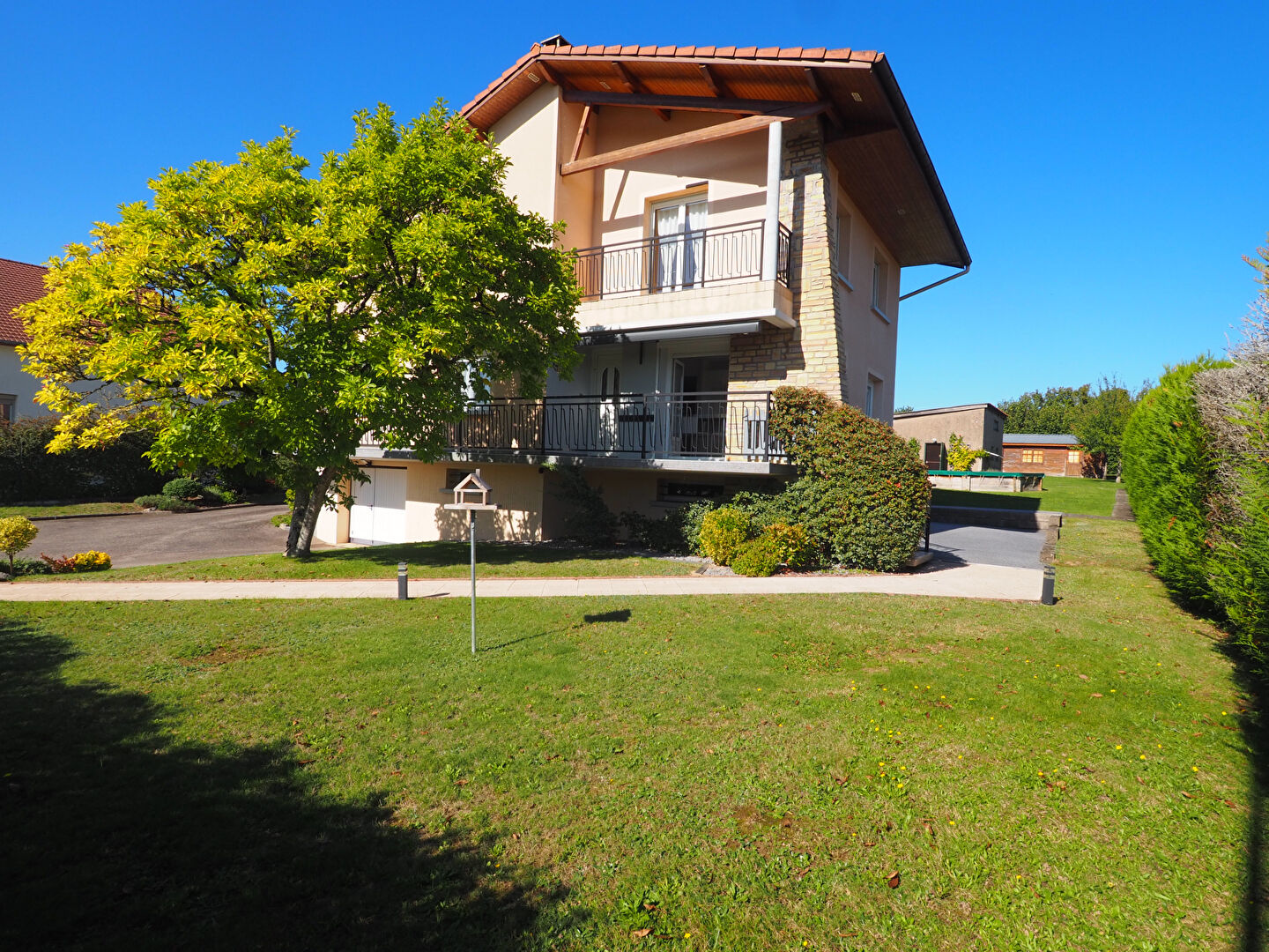 Très belle maison des années 60