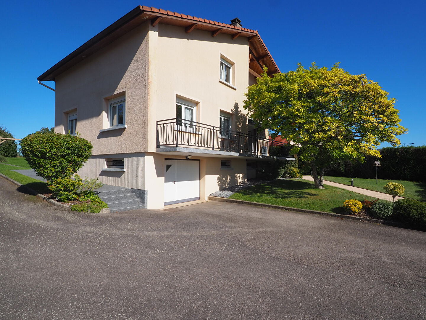 Très belle maison des années 60
