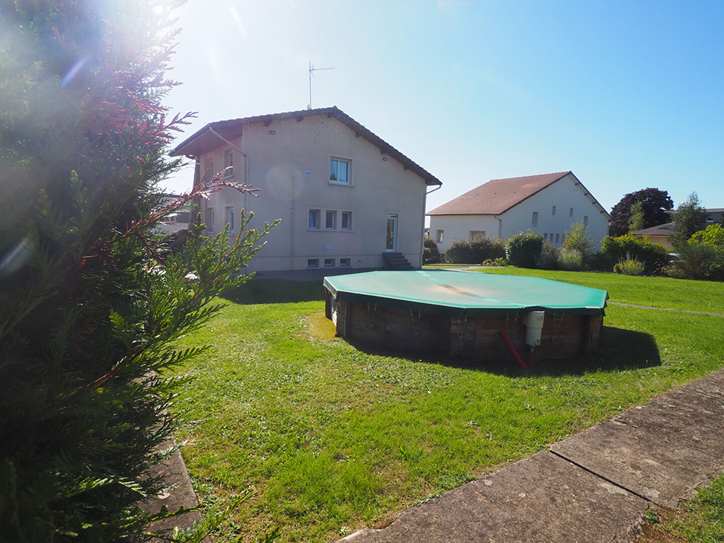 Très belle maison des années 60