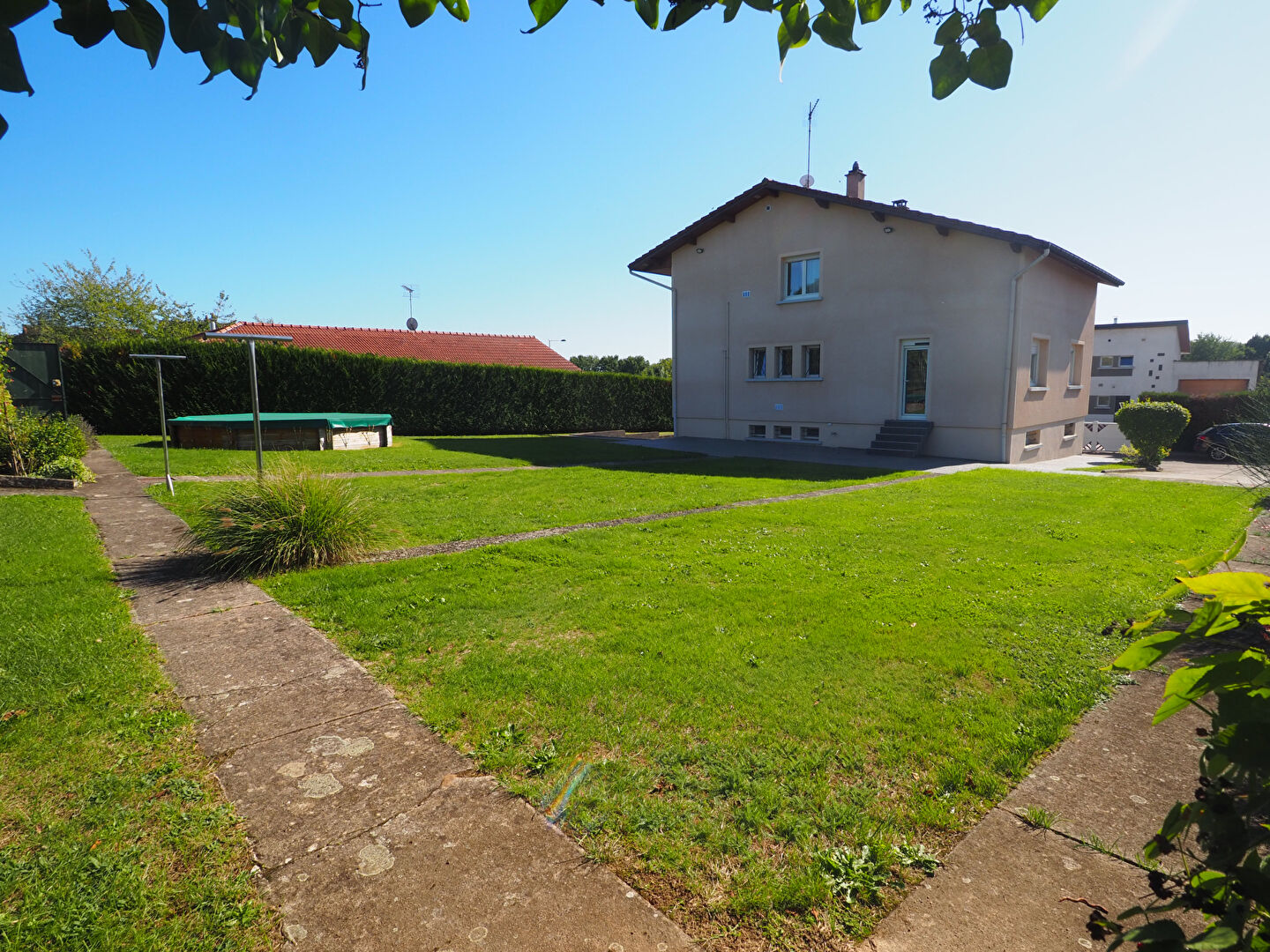 Très belle maison des années 60