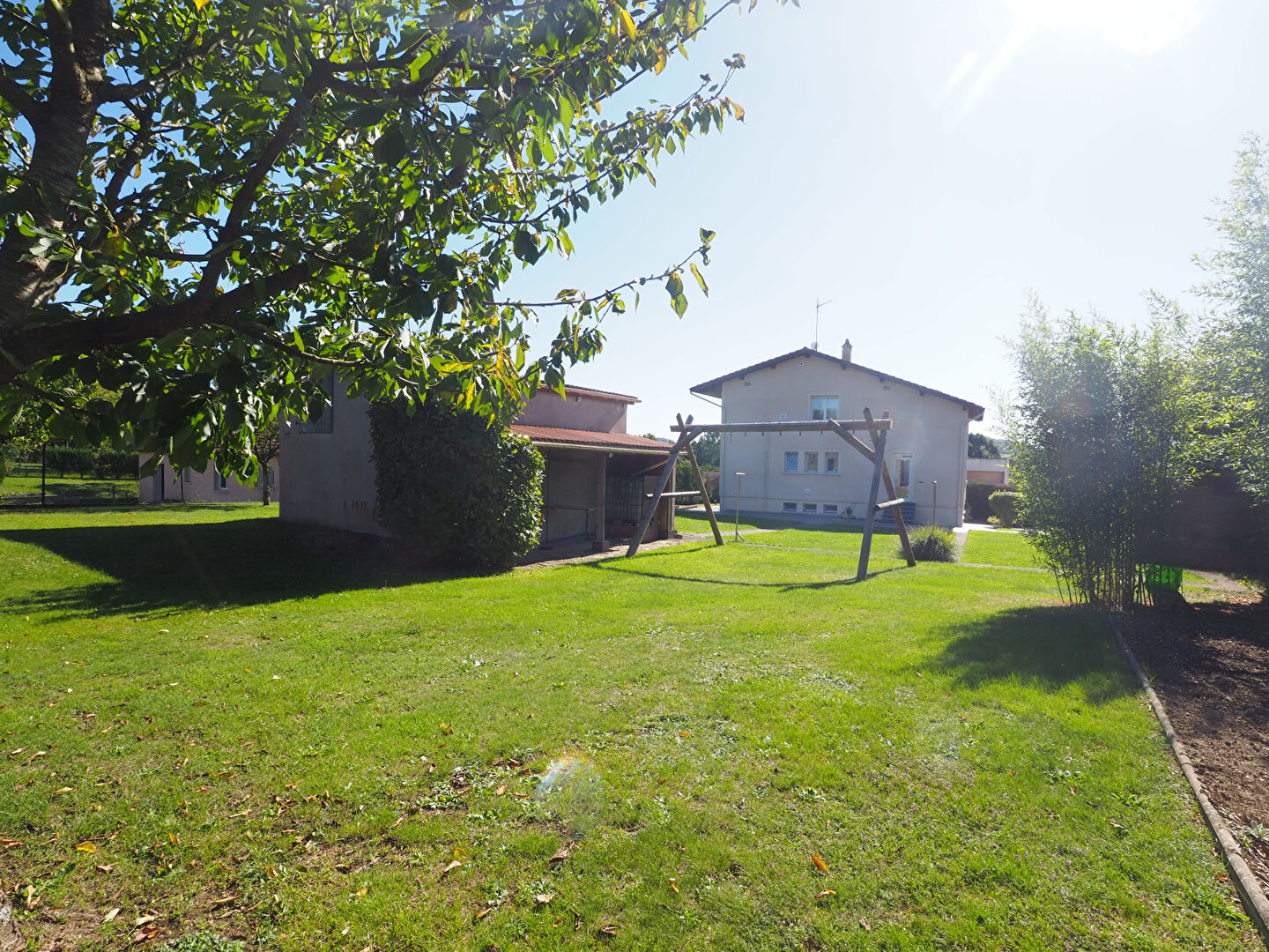 Très belle maison des années 60