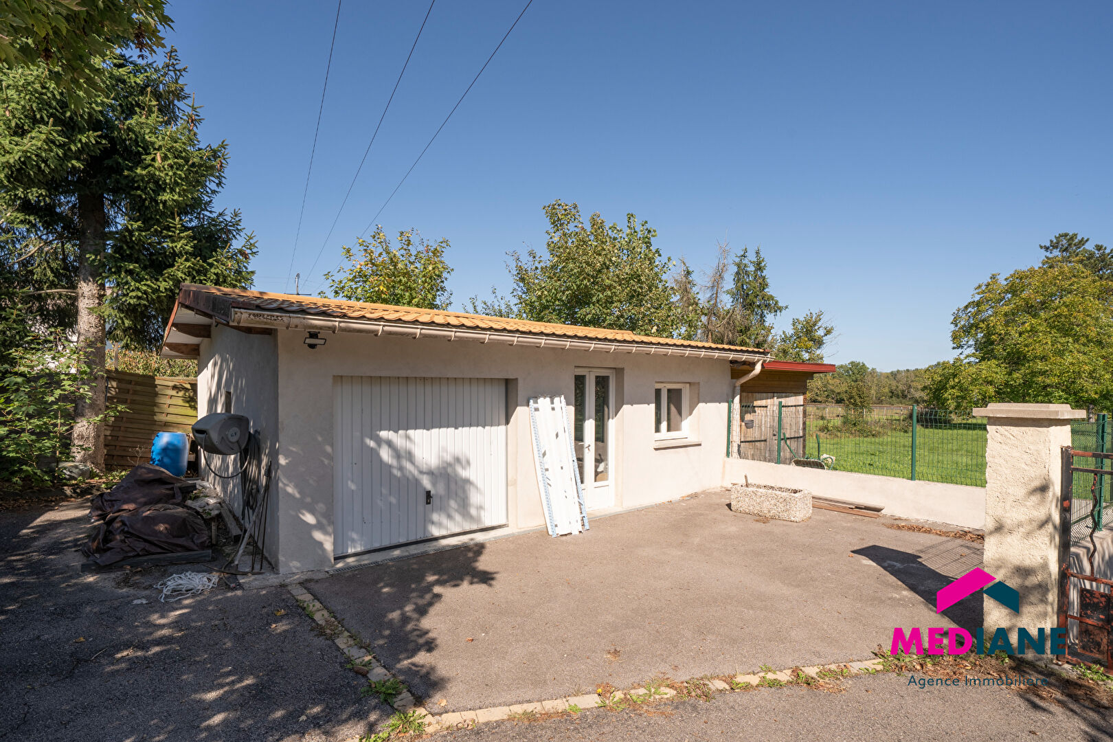 Maison de caractère de années 50