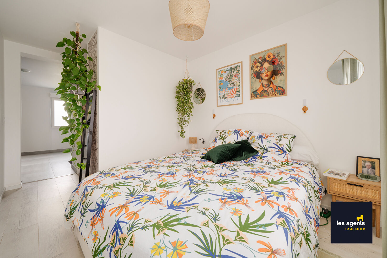 Magnifique maison moderne en exclusivité.