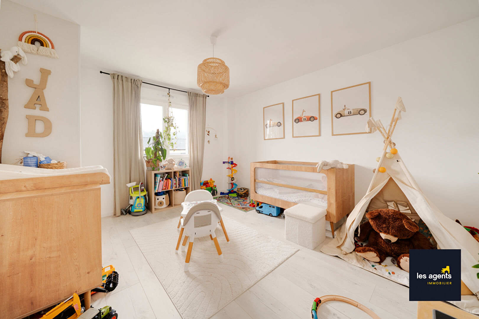 Magnifique maison moderne en exclusivité.