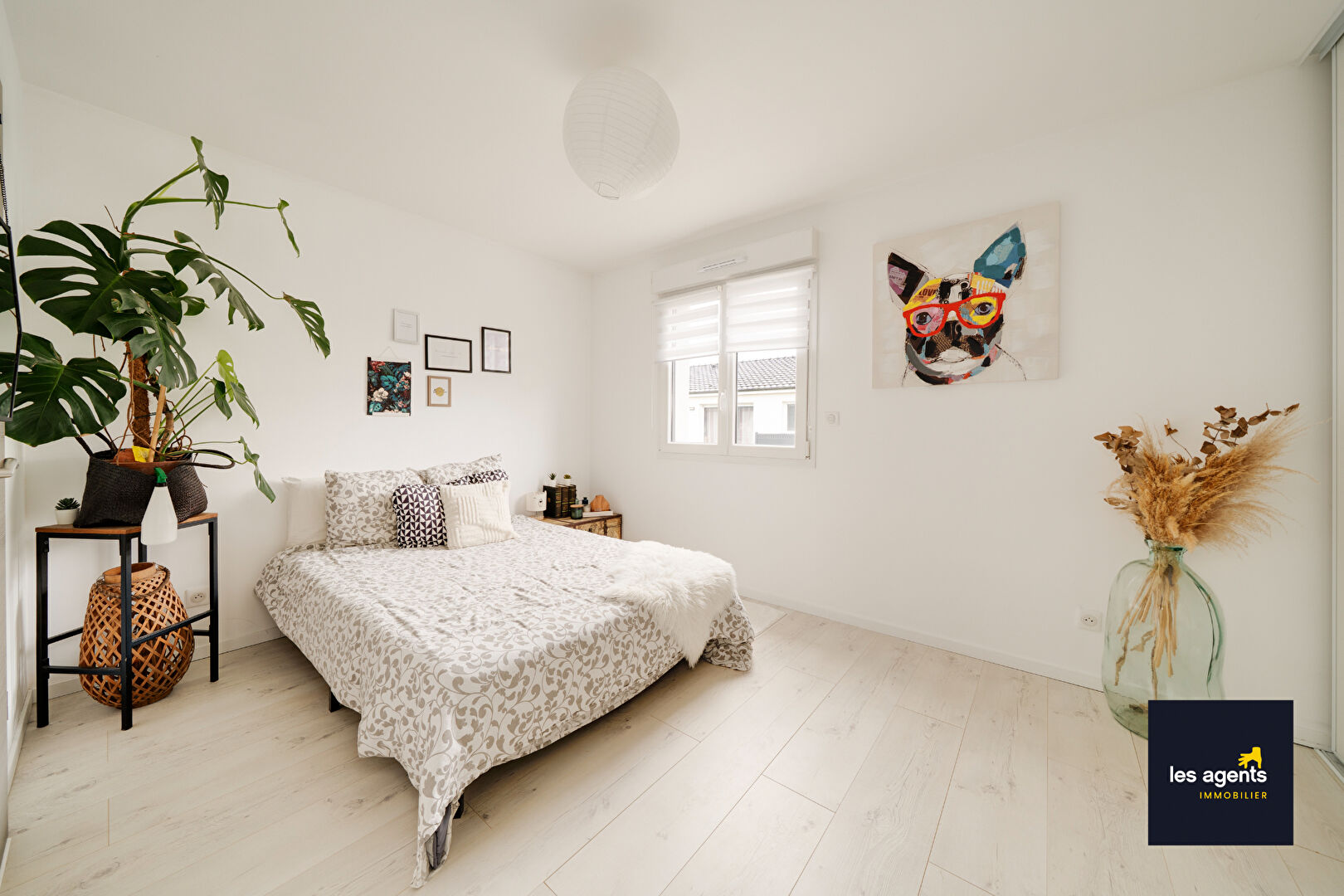 Magnifique maison moderne en exclusivité.