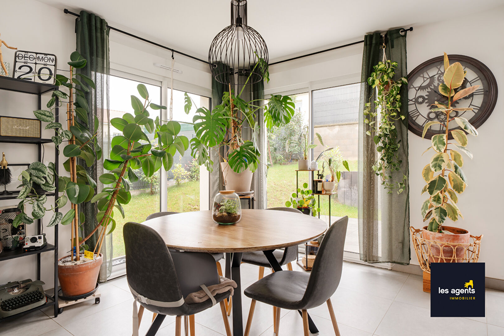 Magnifique maison moderne en exclusivité.