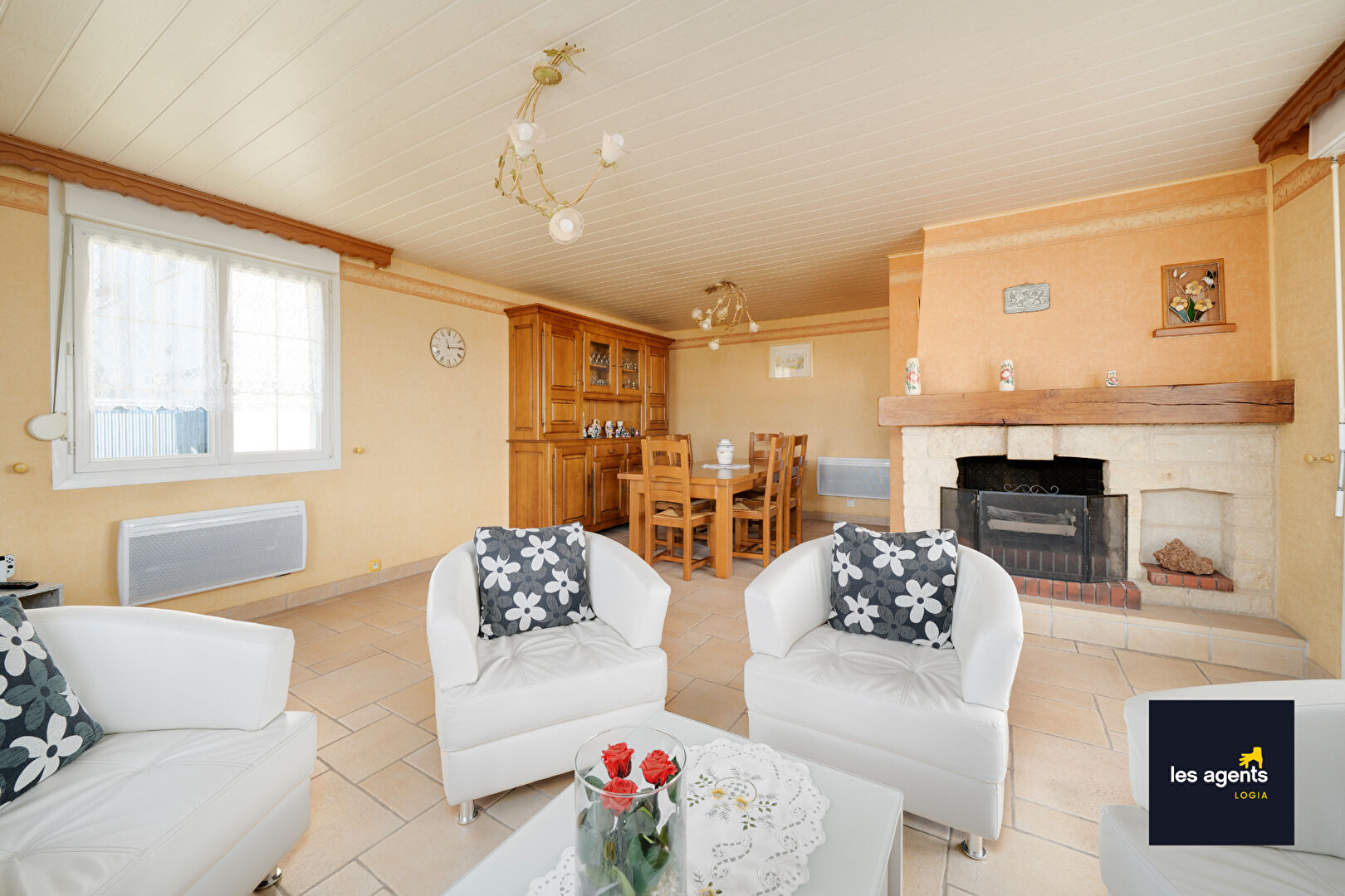 À Vendre Pavillon 7 pièces avec grand terrain et terrasse