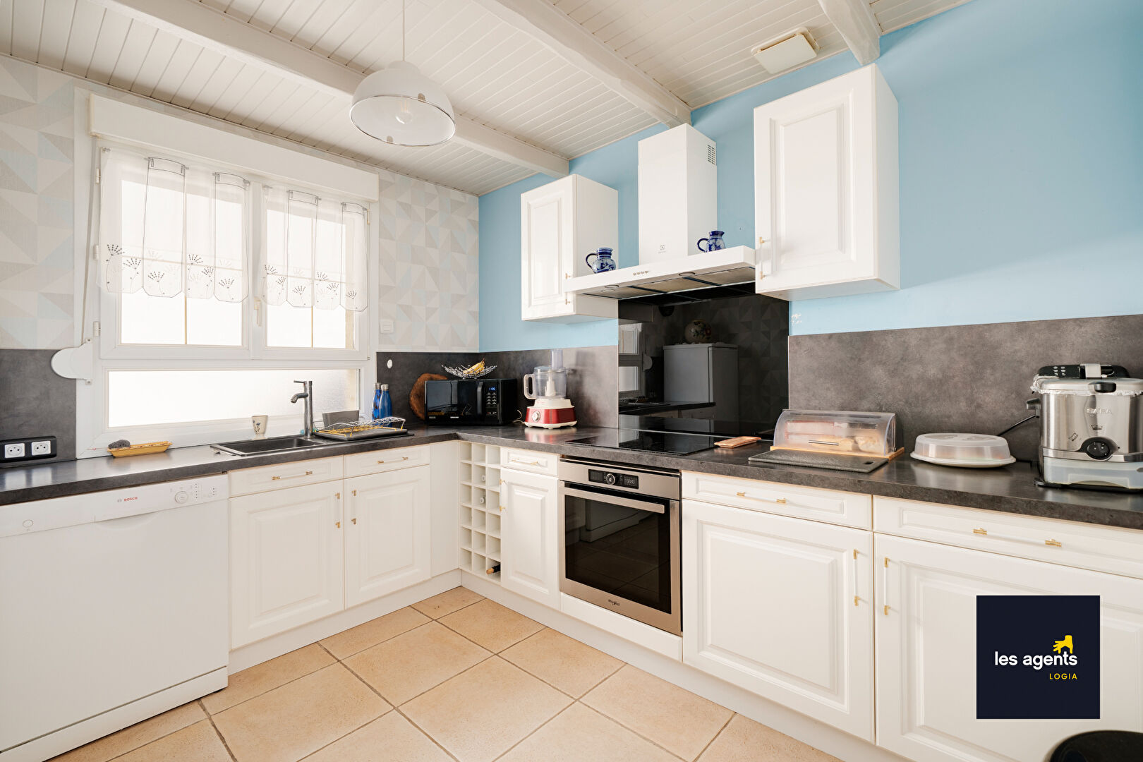 À Vendre Pavillon 7 pièces avec grand terrain et terrasse