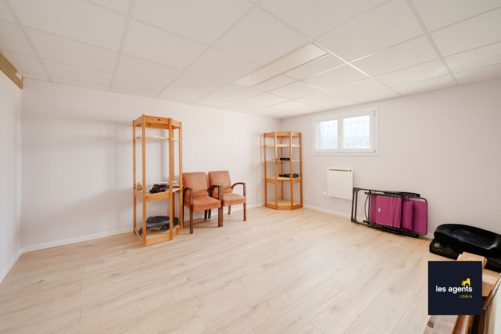 À Vendre Pavillon 7 pièces avec grand terrain et terrasse