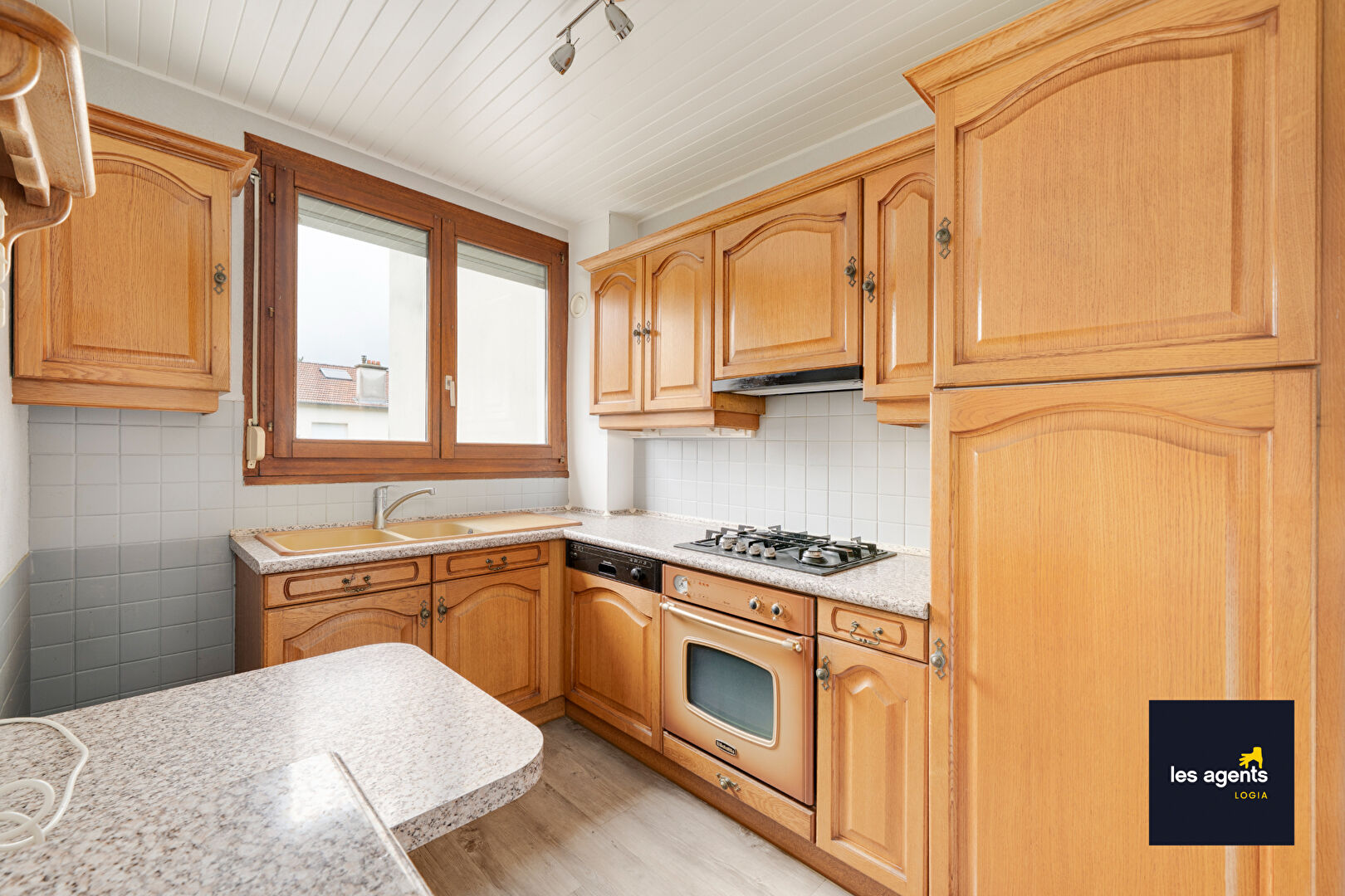 Appartement Villers Les Nancy 3 pièce(s) 70 m2- 1er étage-faibles charges