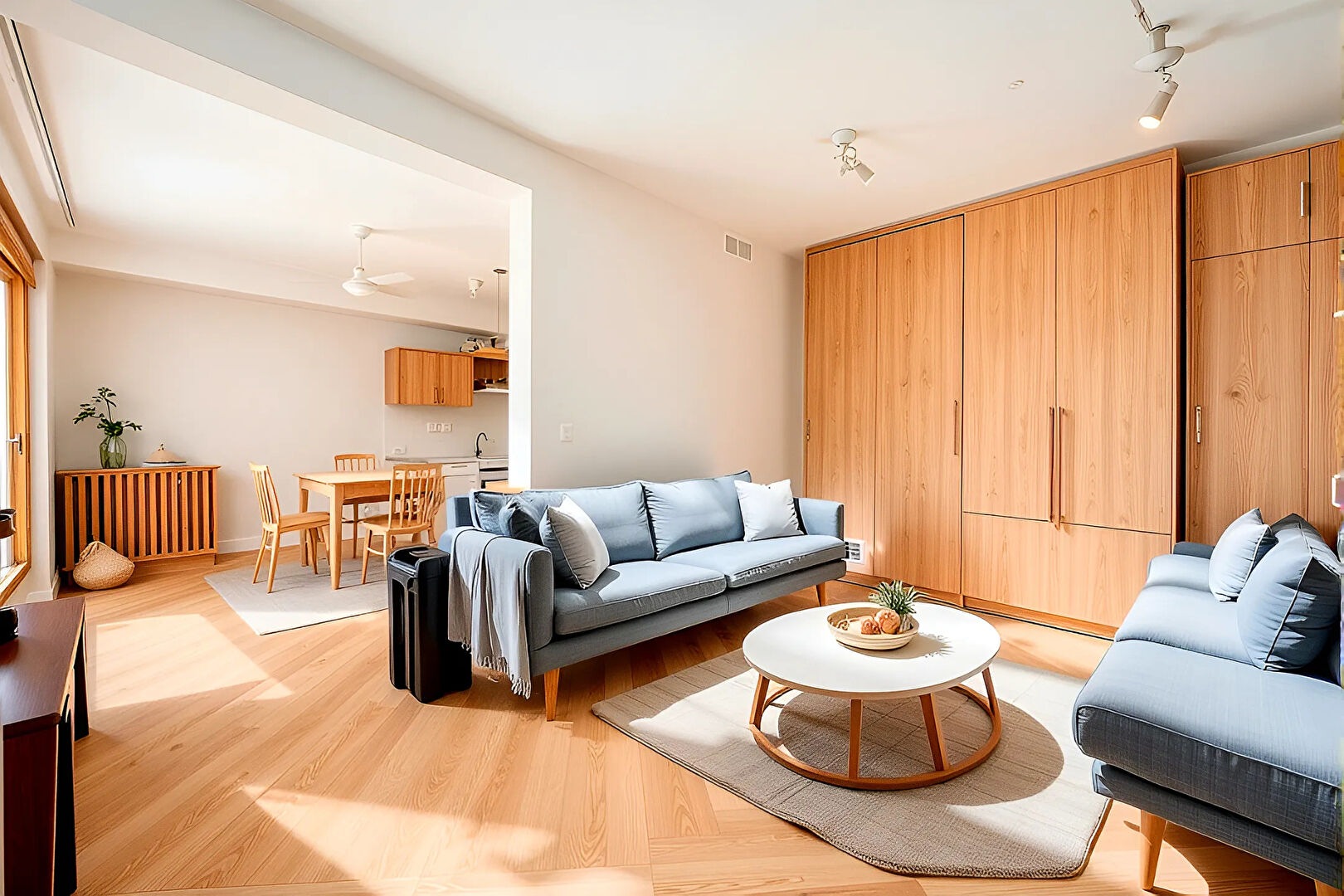 Appartement Villers Les Nancy 3 pièce(s) 70 m2- 1er étage-faibles charges