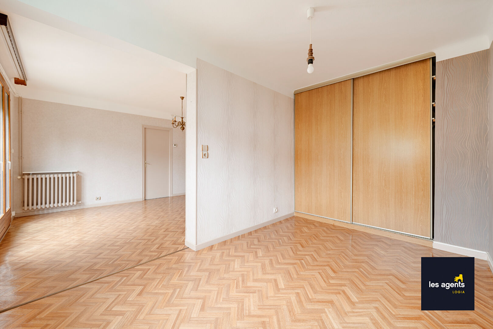 Appartement Villers Les Nancy 3 pièce(s) 70 m2- 1er étage-faibles charges