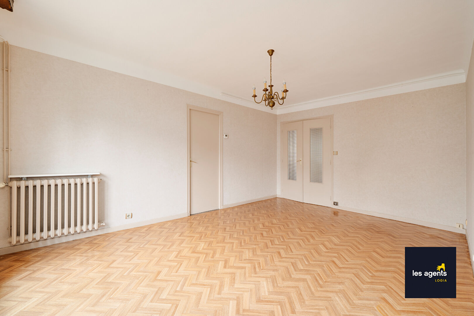 Appartement Villers Les Nancy 3 pièce(s) 70 m2- 1er étage-faibles charges