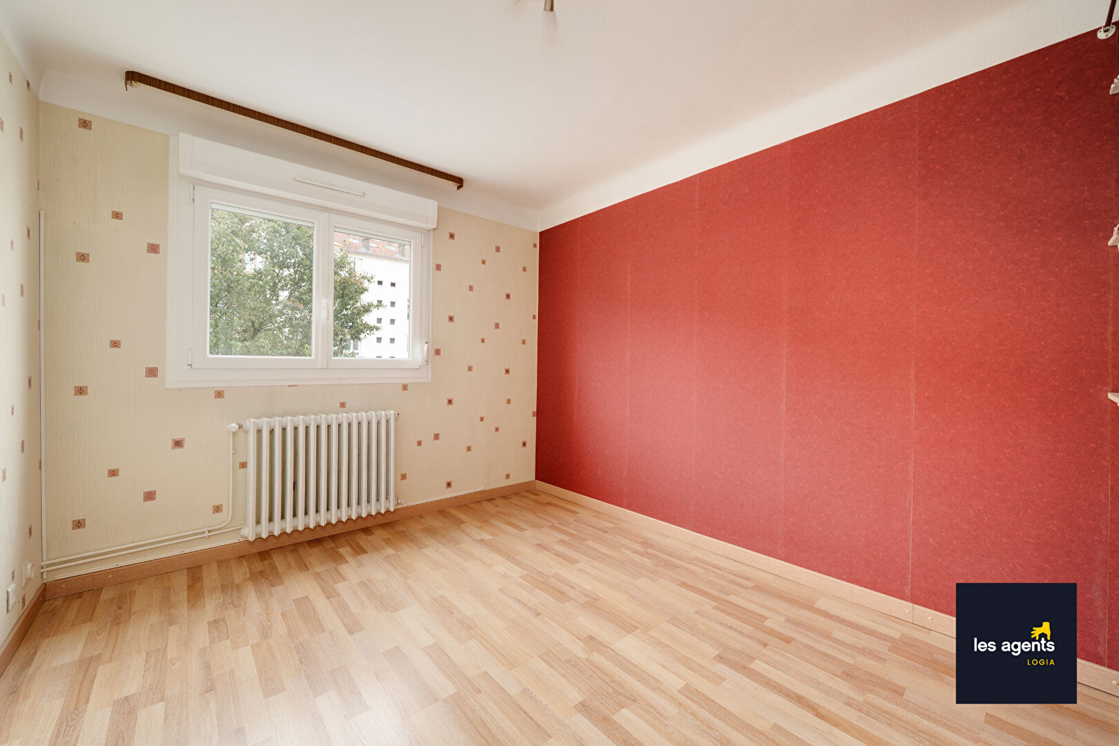 Appartement Villers Les Nancy 3 pièce(s) 70 m2- 1er étage-faibles charges
