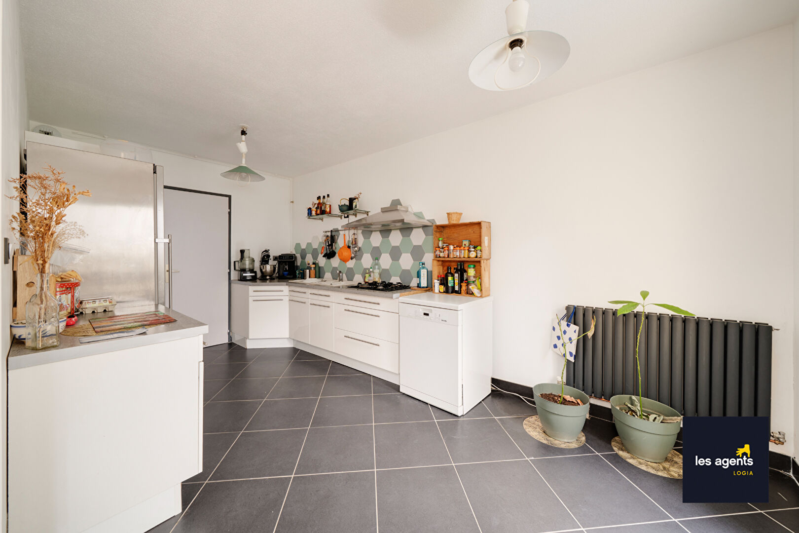 À Vendre - Bel appartement 3 pièces avec balcon et parking à Nancy