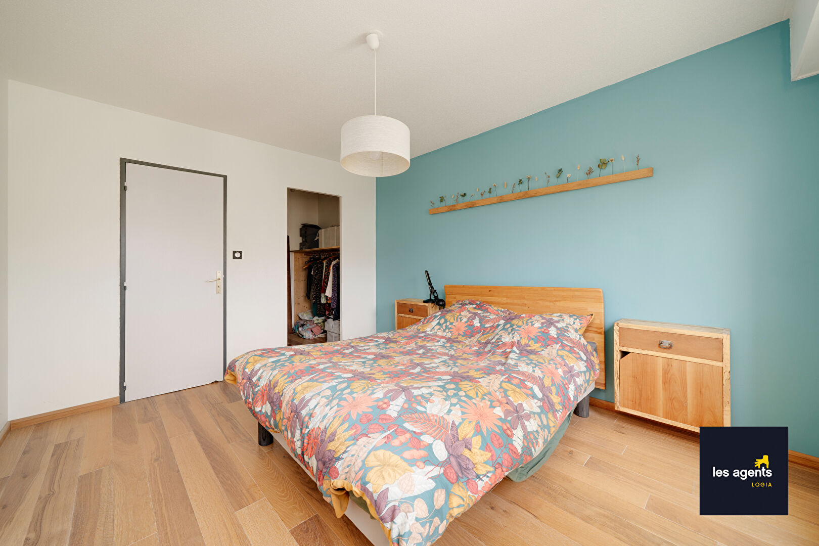 À Vendre - Bel appartement 3 pièces avec balcon et parking à Nancy