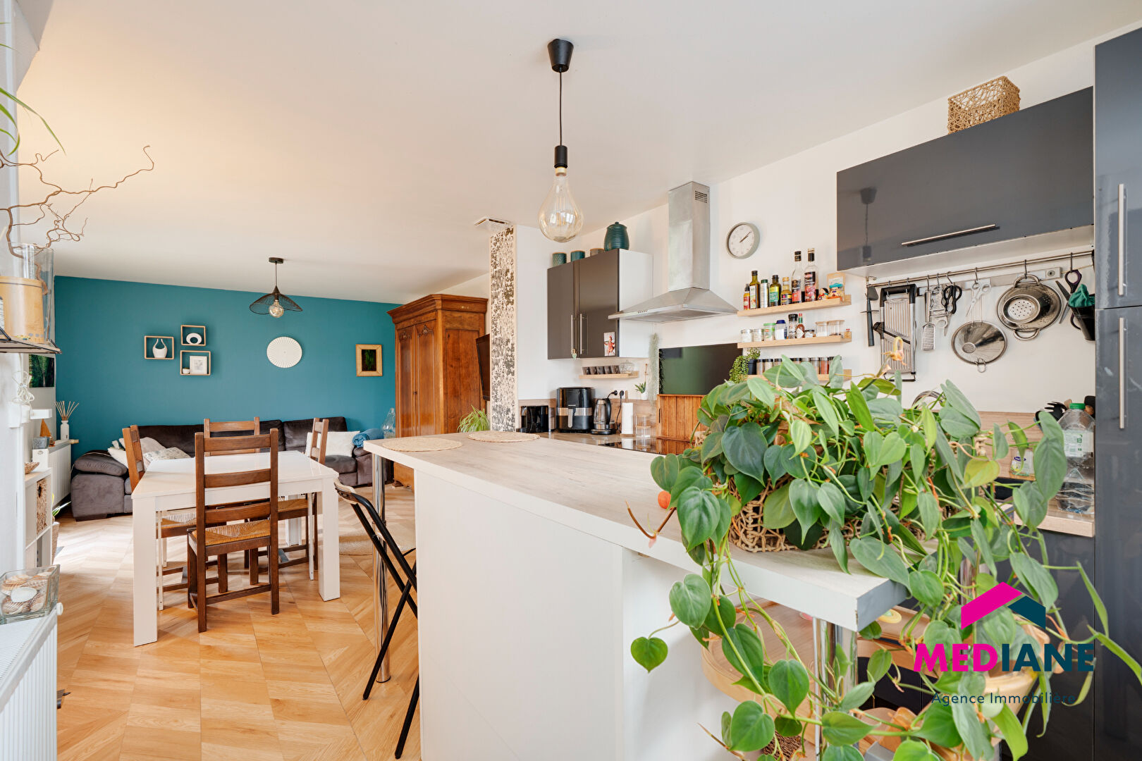 Jolie maison rénovée