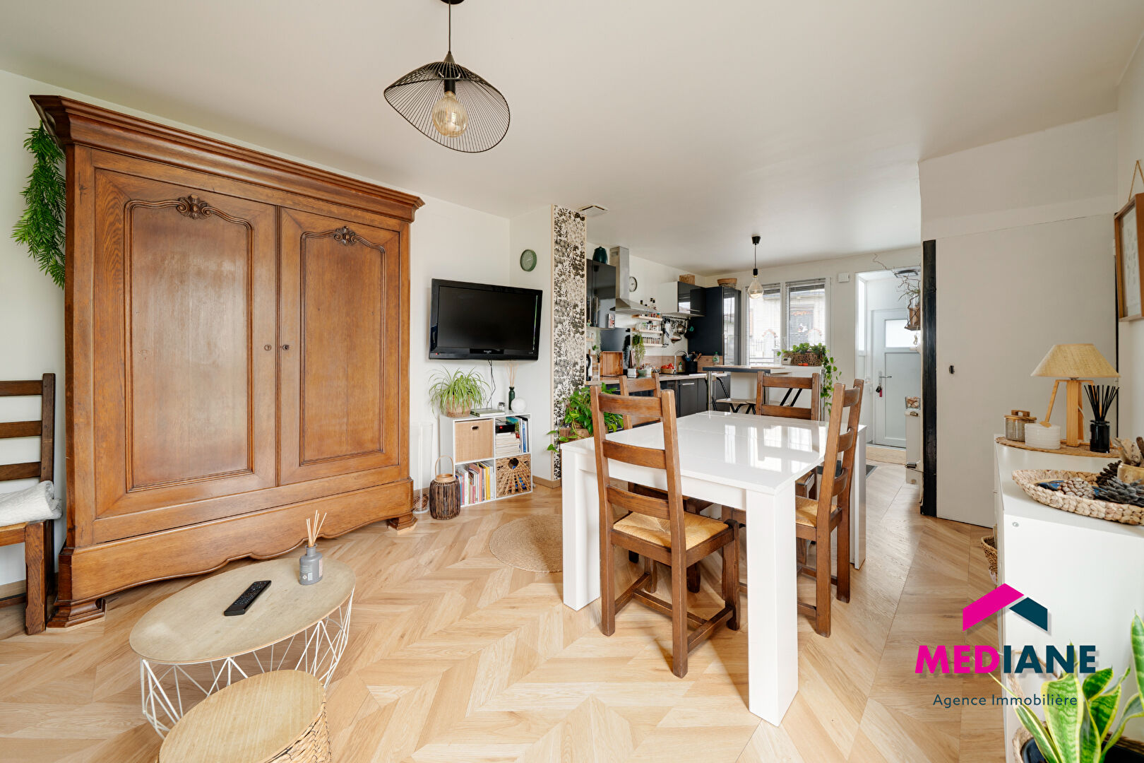 Jolie maison rénovée