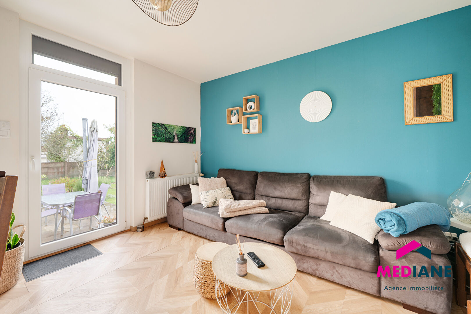 Jolie maison rénovée