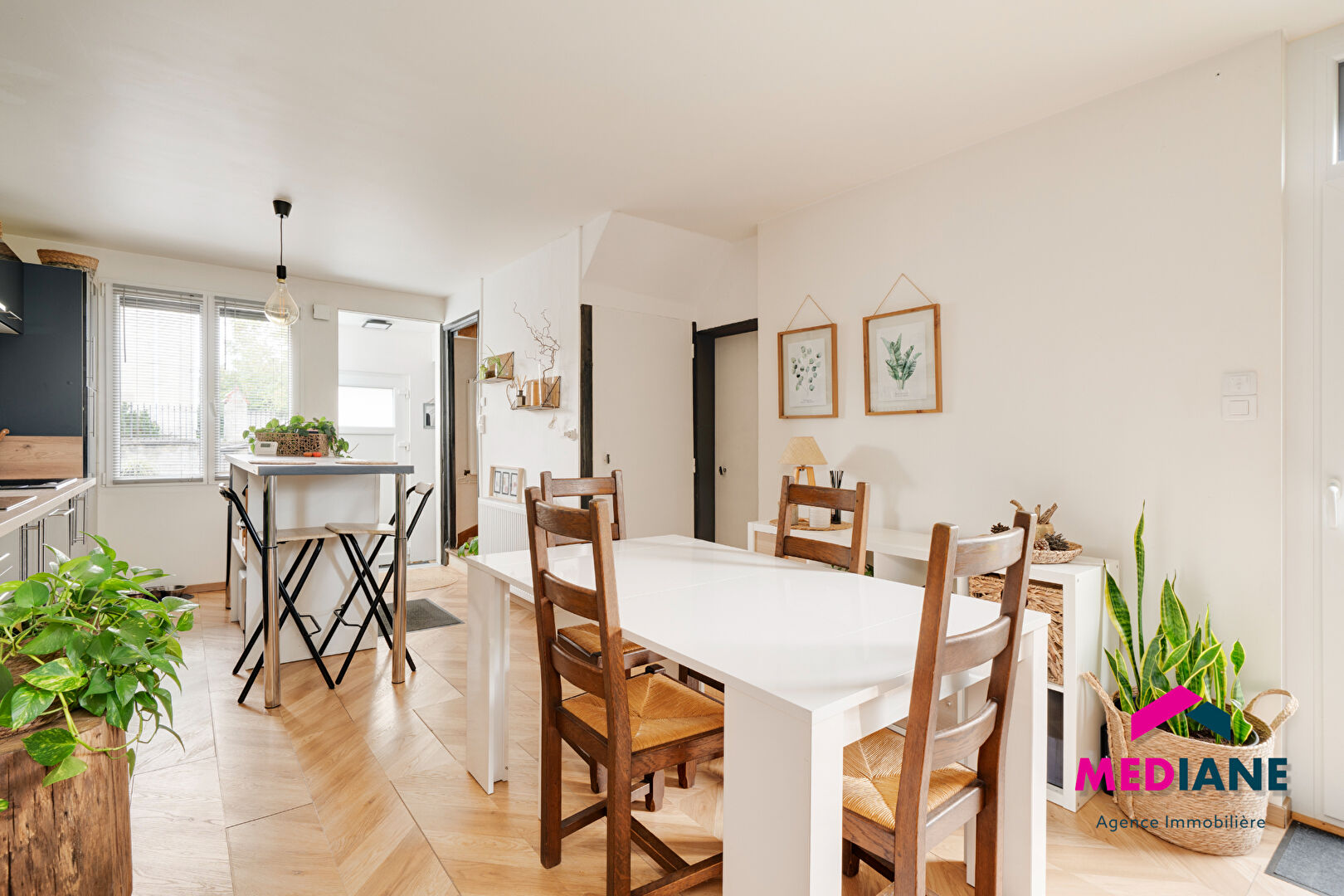 Jolie maison rénovée