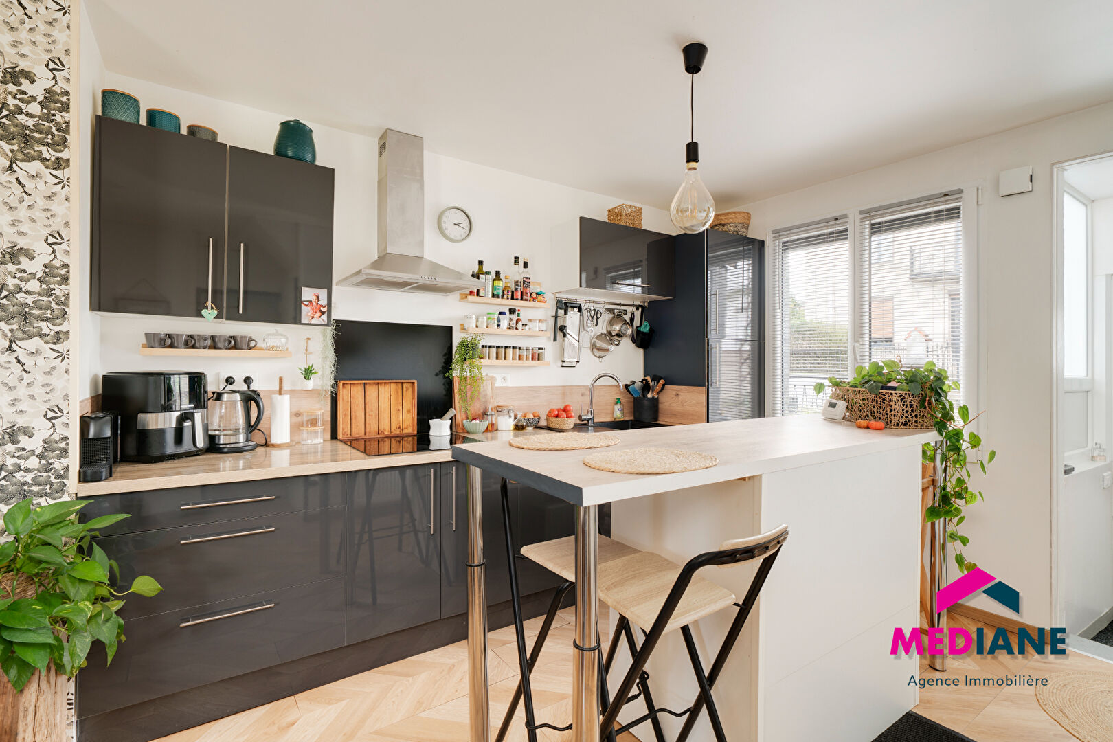 Jolie maison rénovée