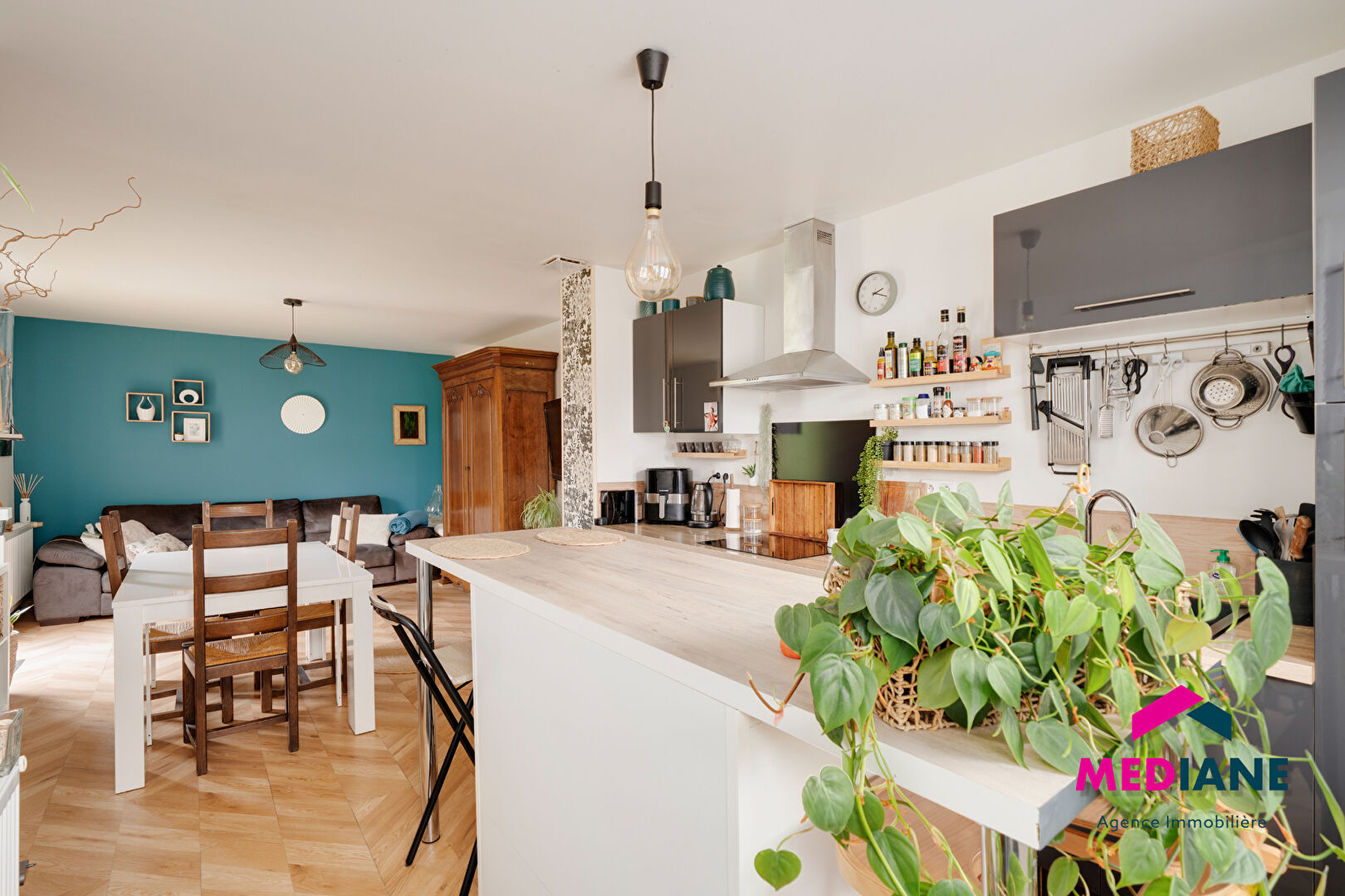 Jolie maison rénovée