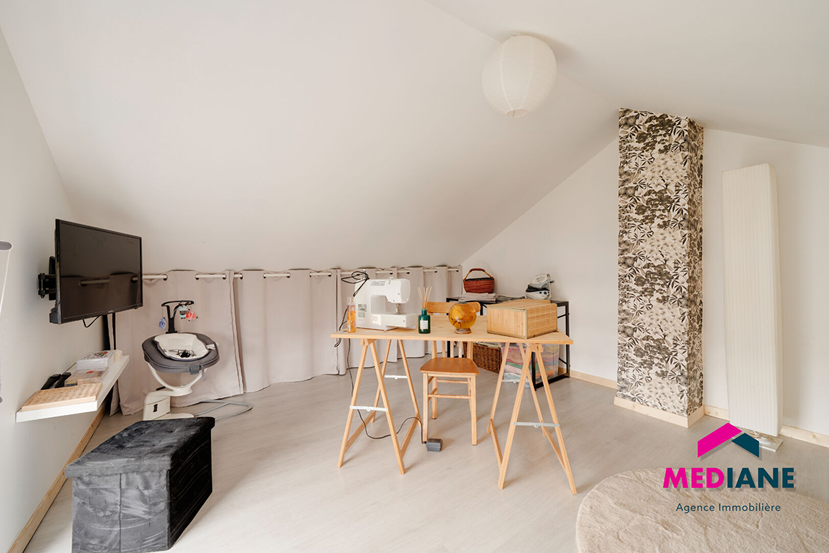 Jolie maison rénovée