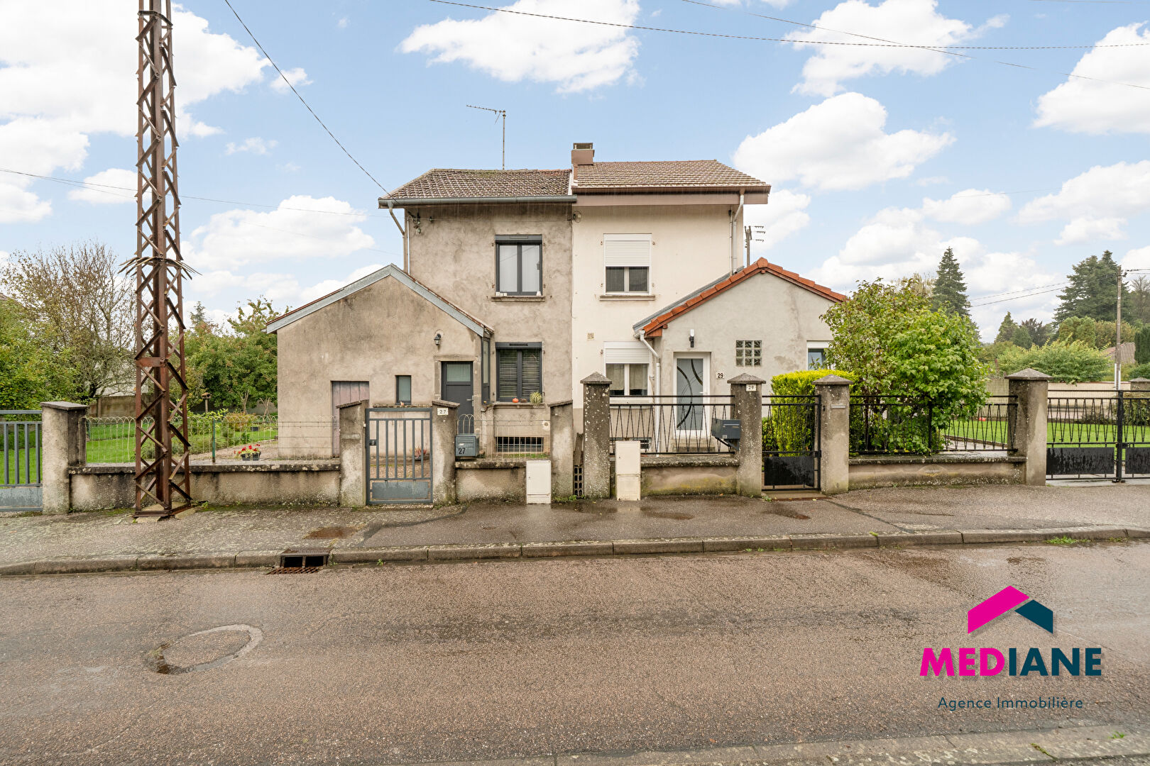 Jolie maison rénovée