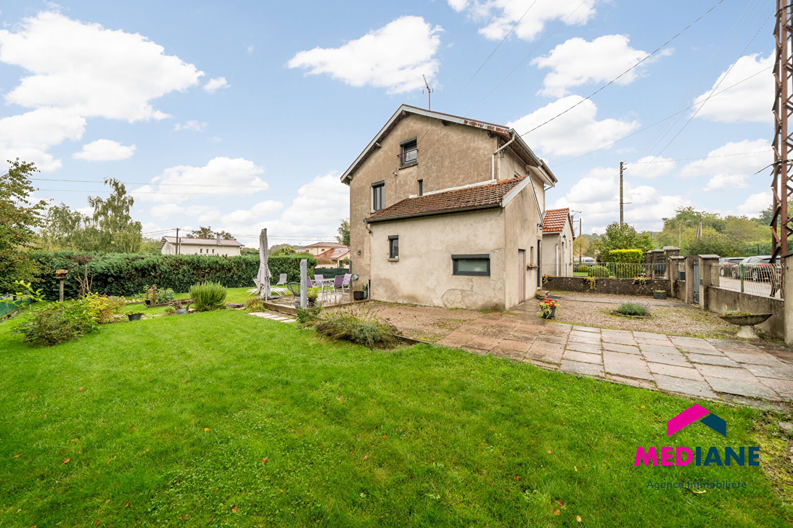 Jolie maison rénovée