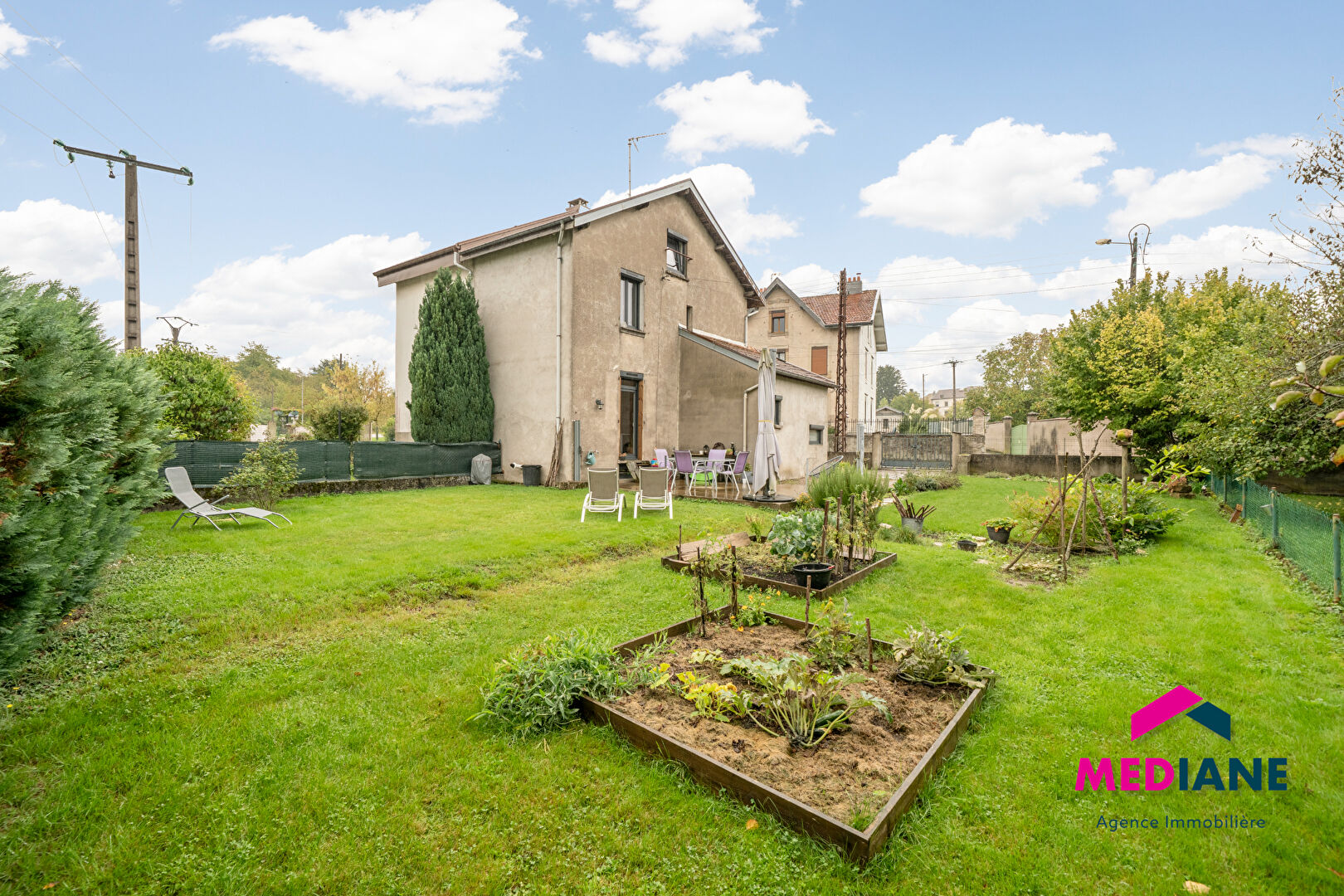 Jolie maison rénovée