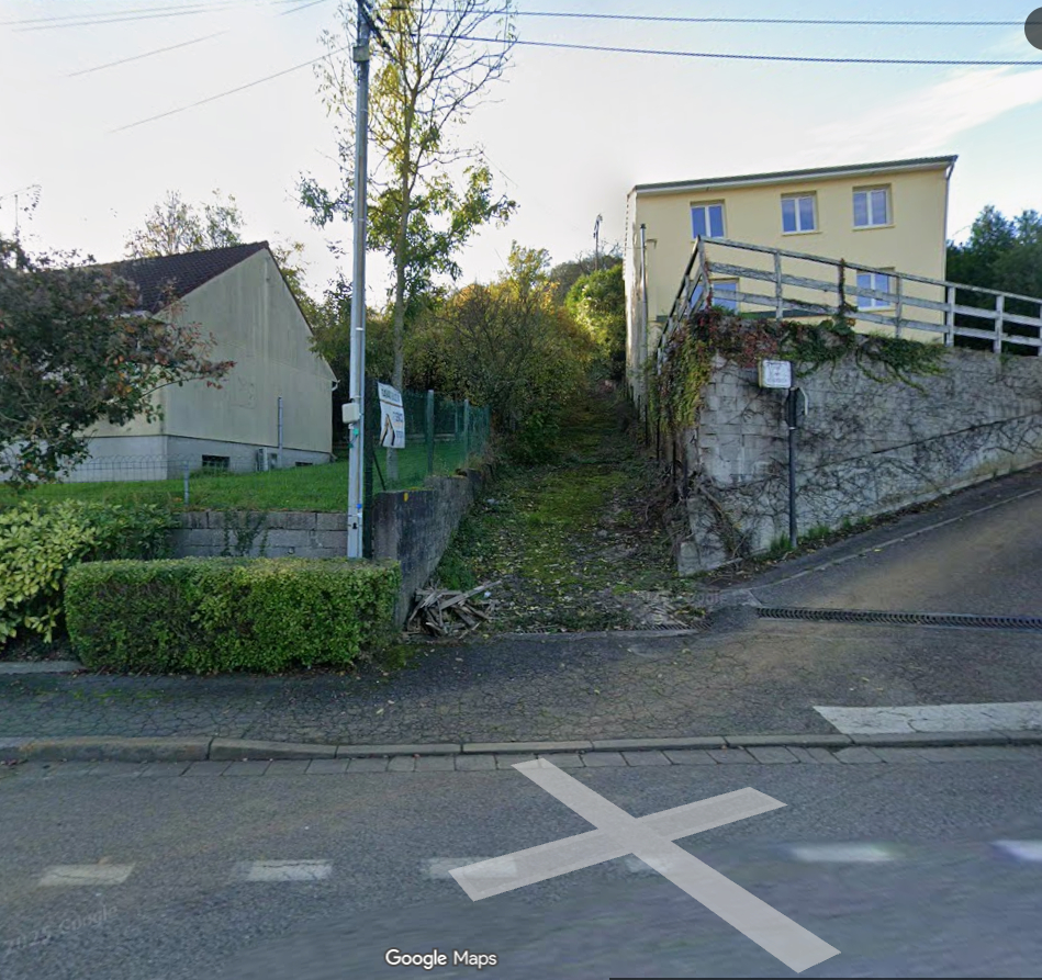 À Vendre ? Terrain constructible de 2 780 m² à Champigneulles