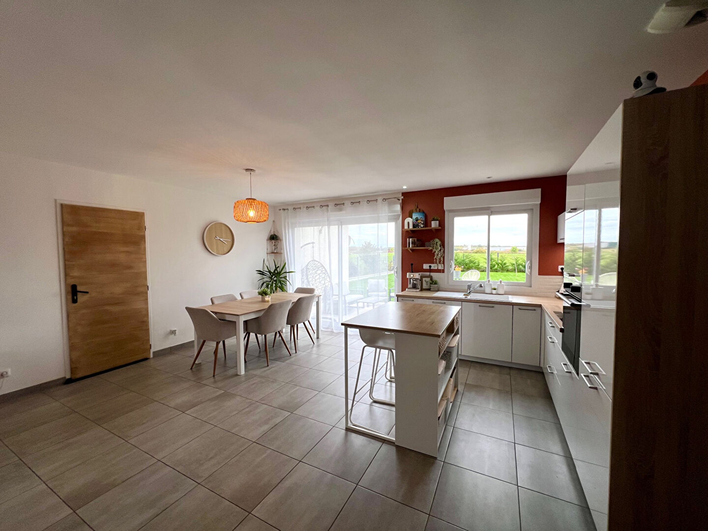 Maison Atton 4 pièce(s) 80 m2