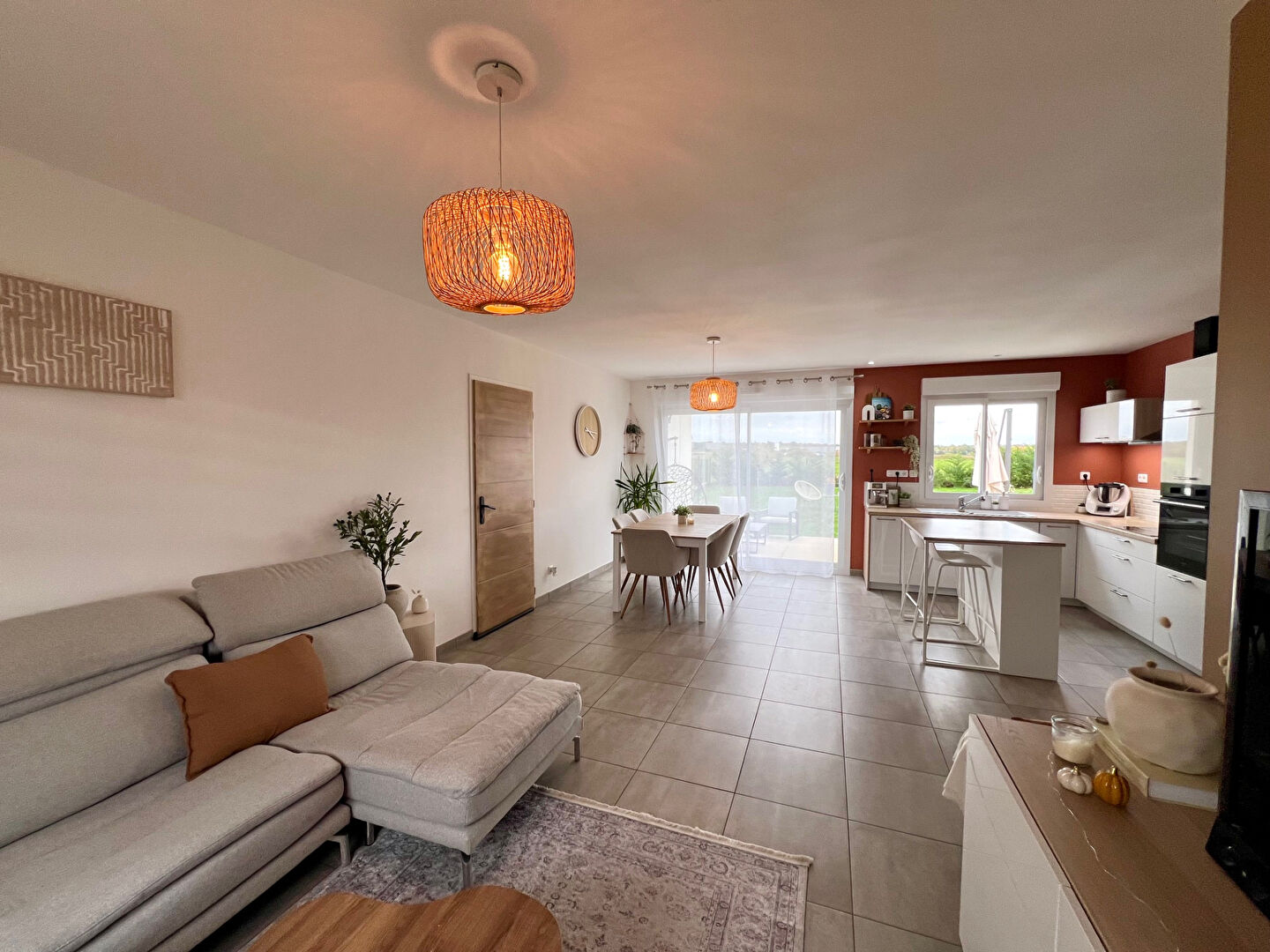 Maison Atton 4 pièce(s) 80 m2