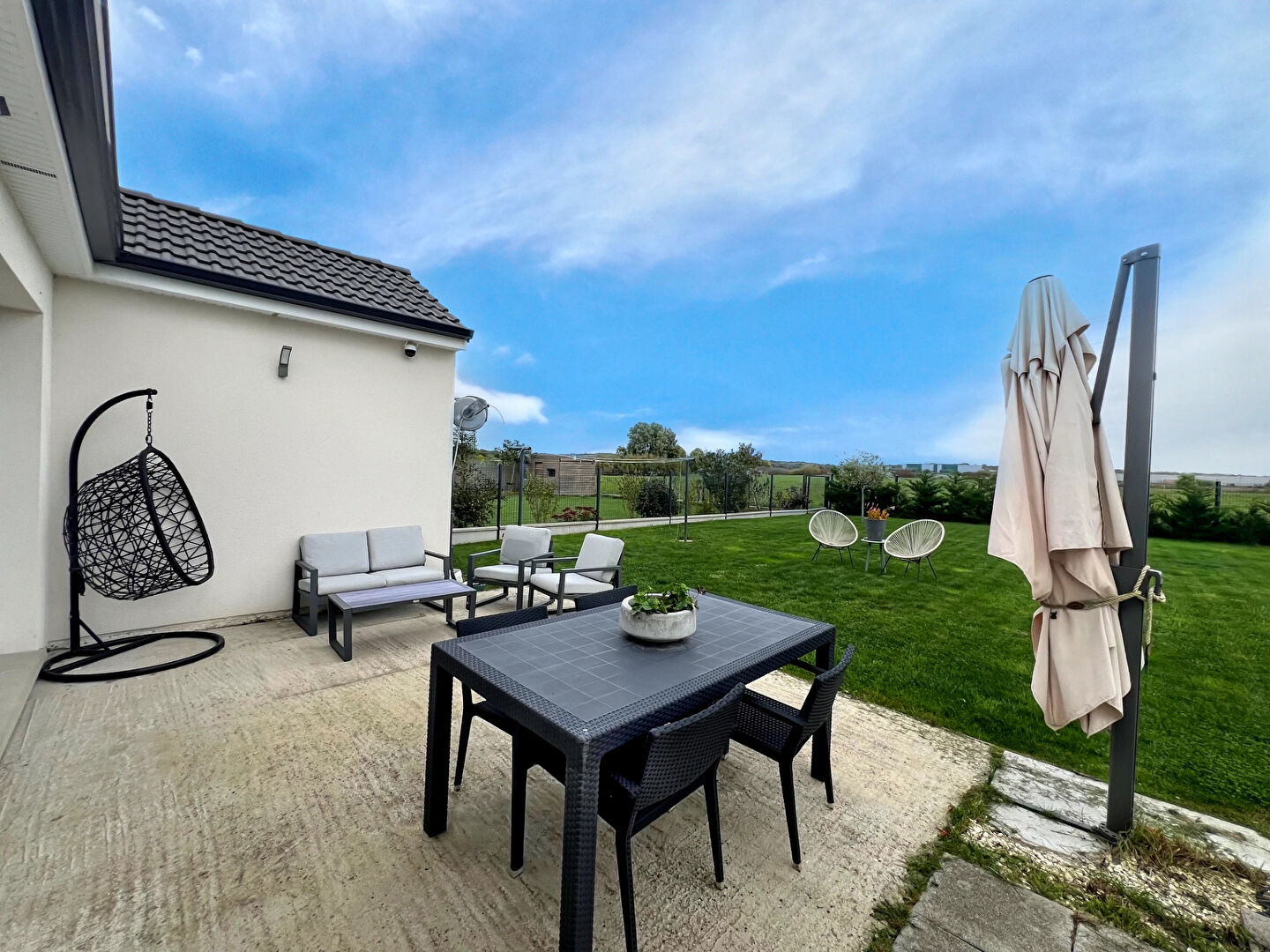 Maison Atton 4 pièce(s) 80 m2