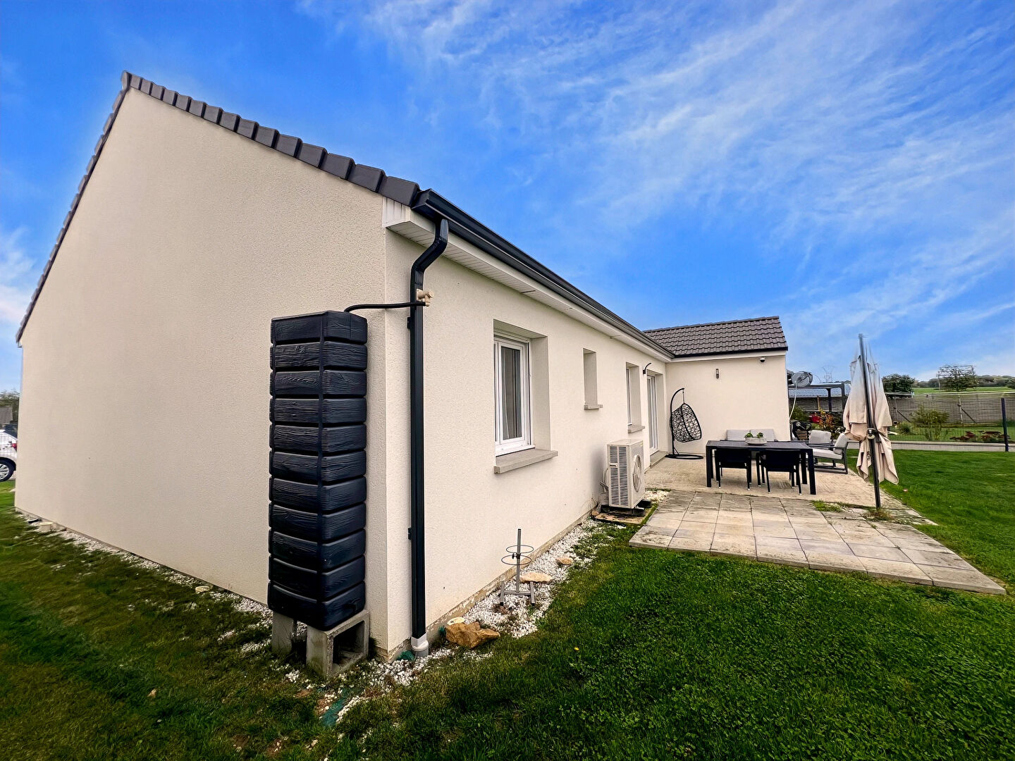 Maison Atton 4 pièce(s) 80 m2