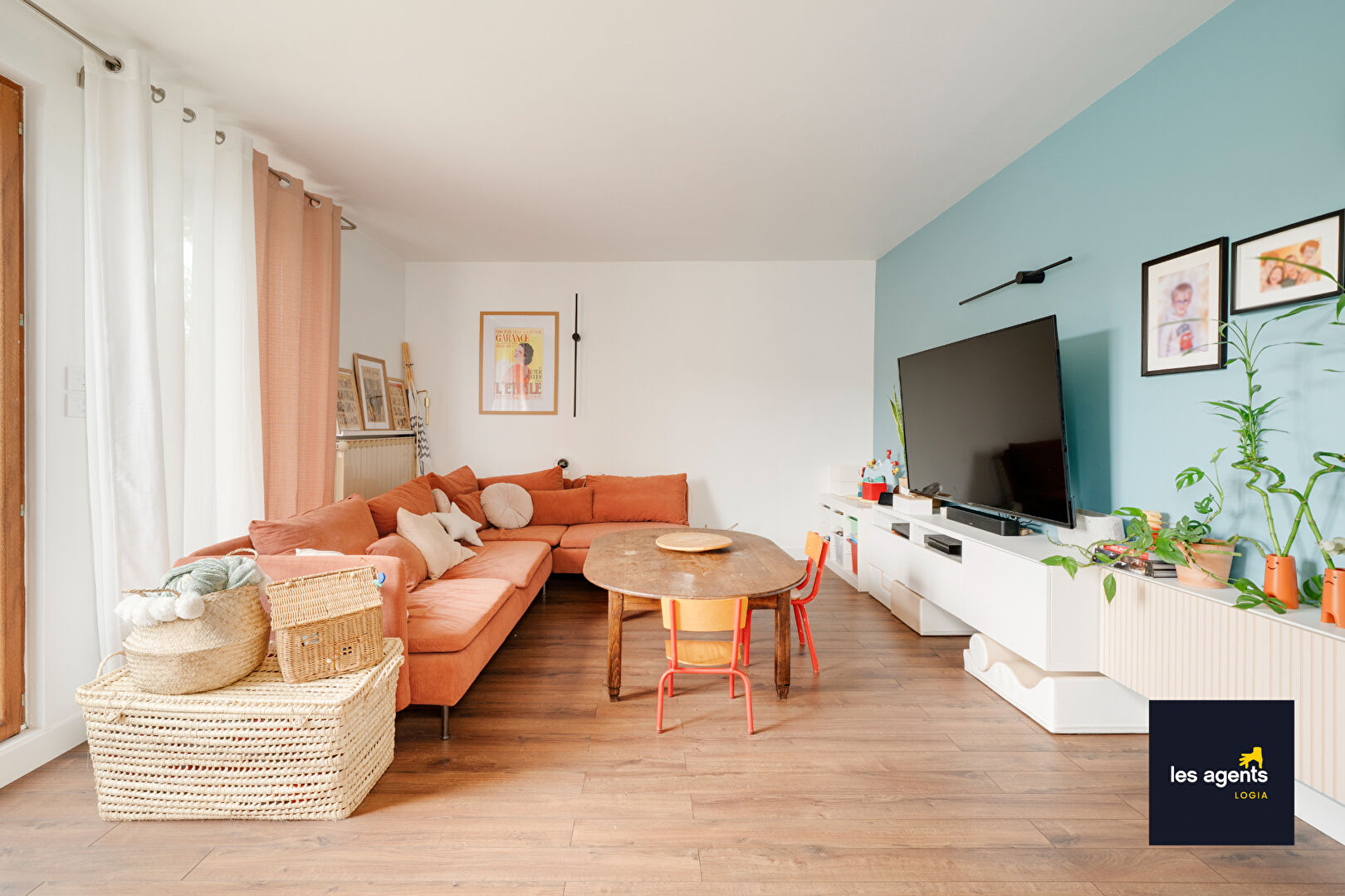 Maison Dommartin Les Toul 5 pièce(s) 90 m2 + terrain 500m2