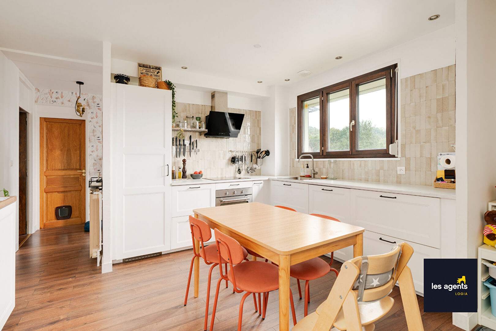 Maison Dommartin Les Toul 5 pièce(s) 90 m2 + terrain 500m2