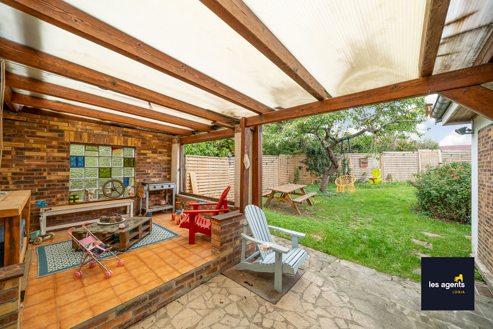 Maison Dommartin Les Toul 5 pièce(s) 90 m2 + terrain 500m2