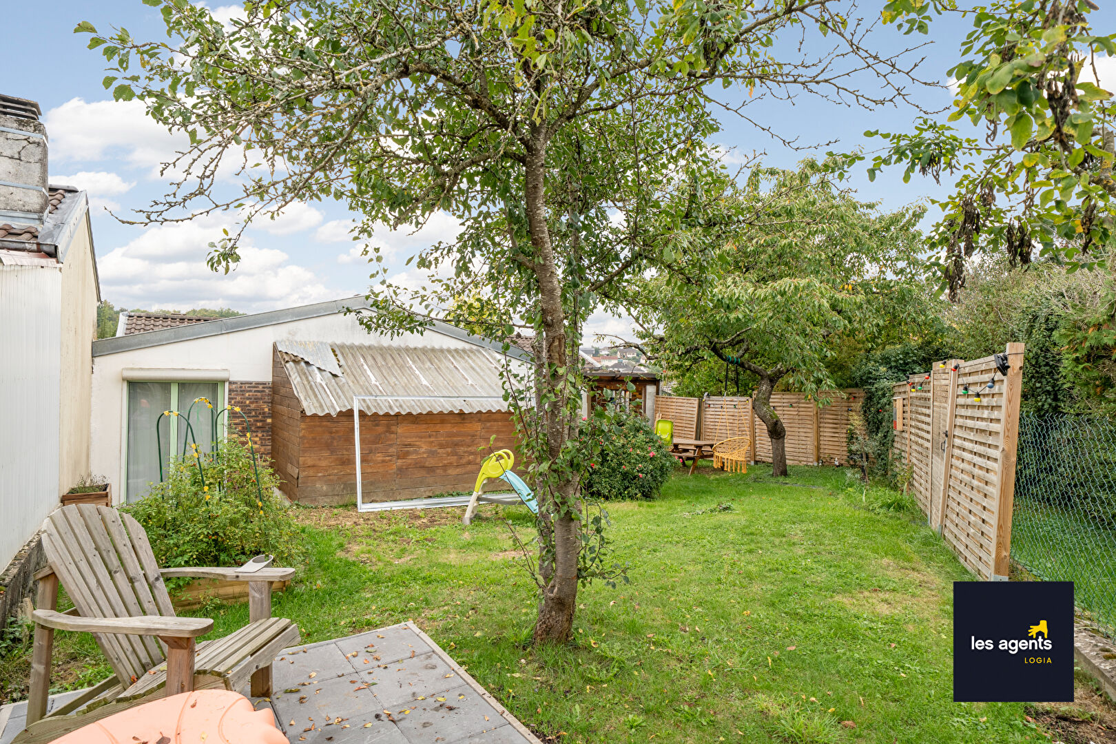 Maison Dommartin Les Toul 5 pièce(s) 90 m2 + terrain 500m2