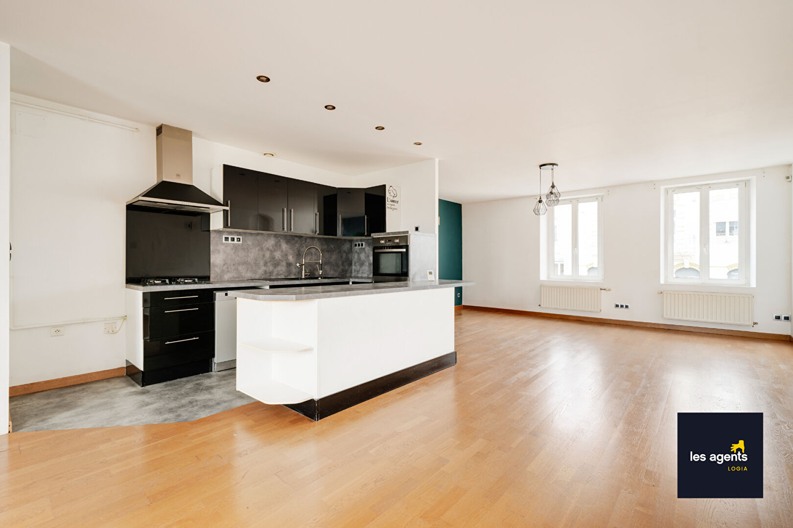 Superbe triplex à Varangéville avec garage et cave