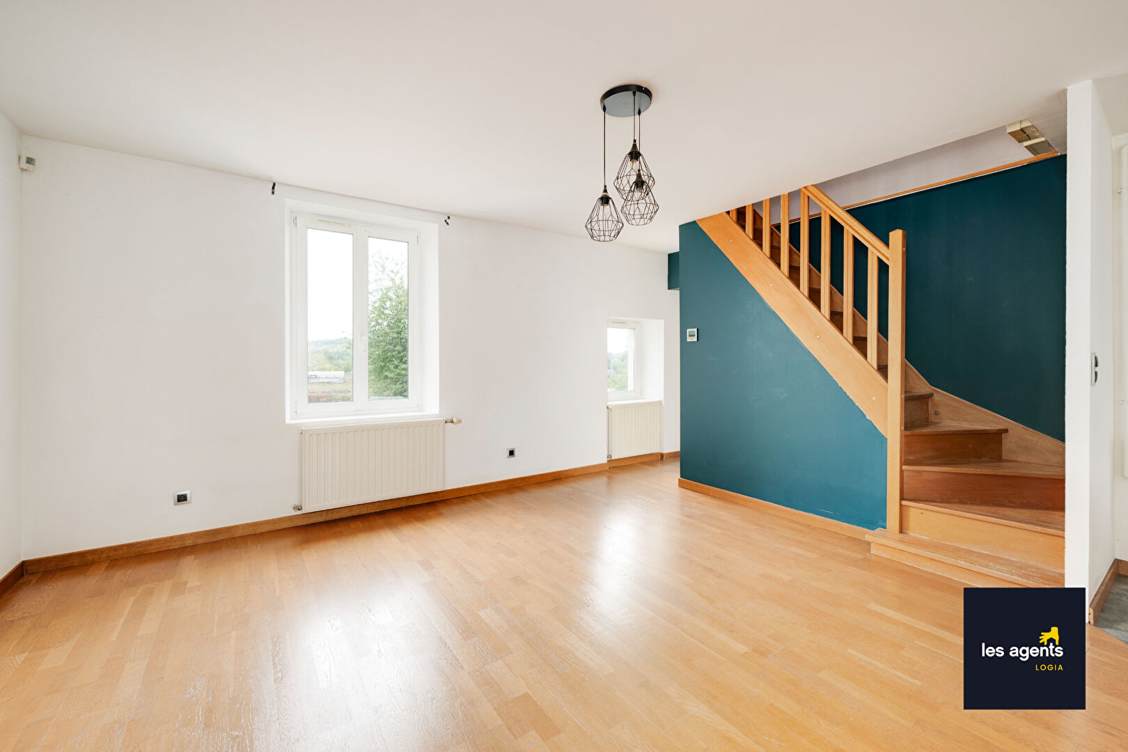 Superbe triplex à Varangéville avec garage et cave
