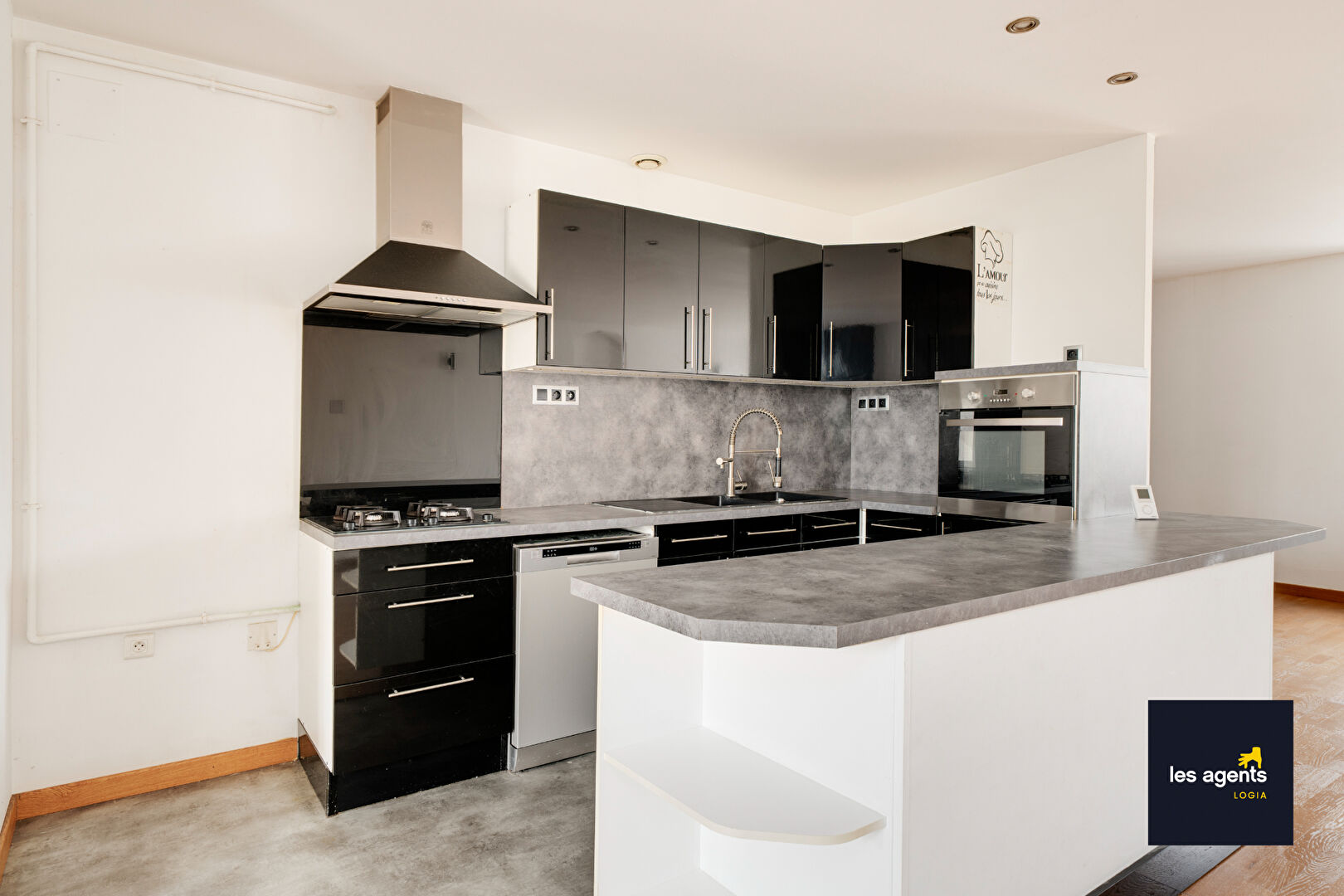 Superbe triplex à Varangéville avec garage et cave