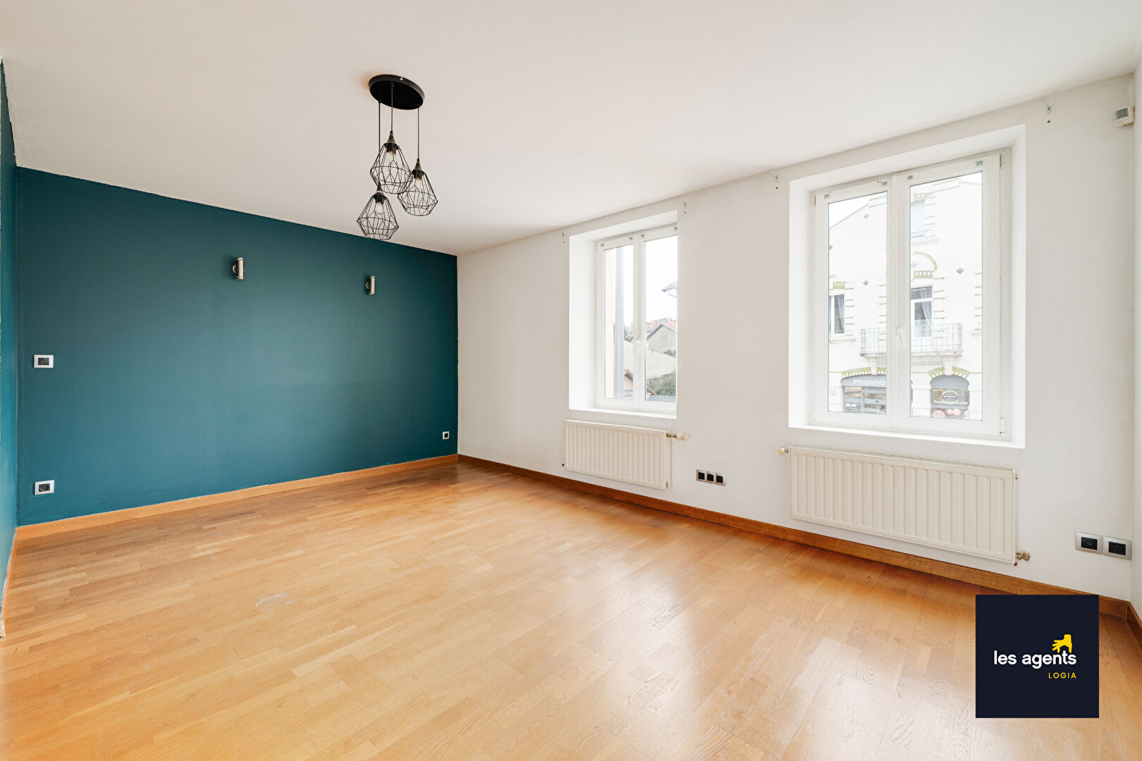 Superbe triplex à Varangéville avec garage et cave