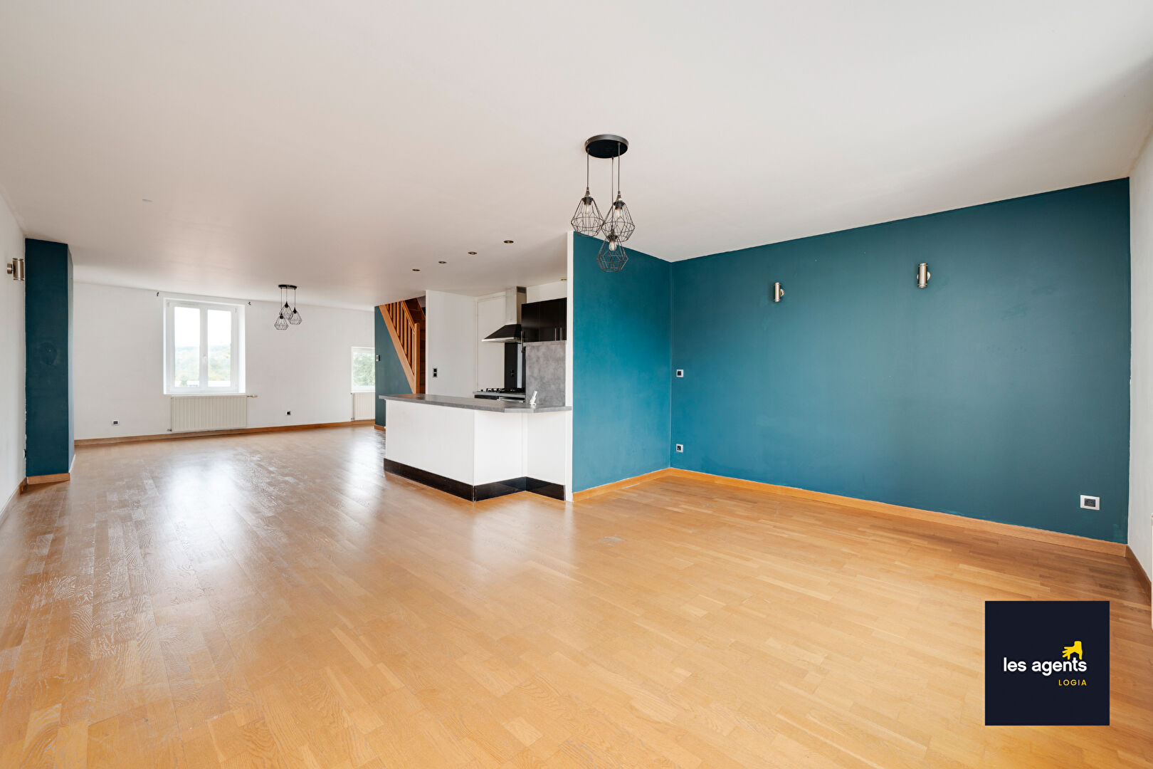 Superbe triplex à Varangéville avec garage et cave