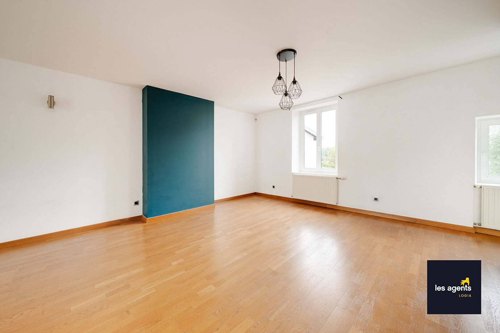 Superbe triplex à Varangéville avec garage et cave