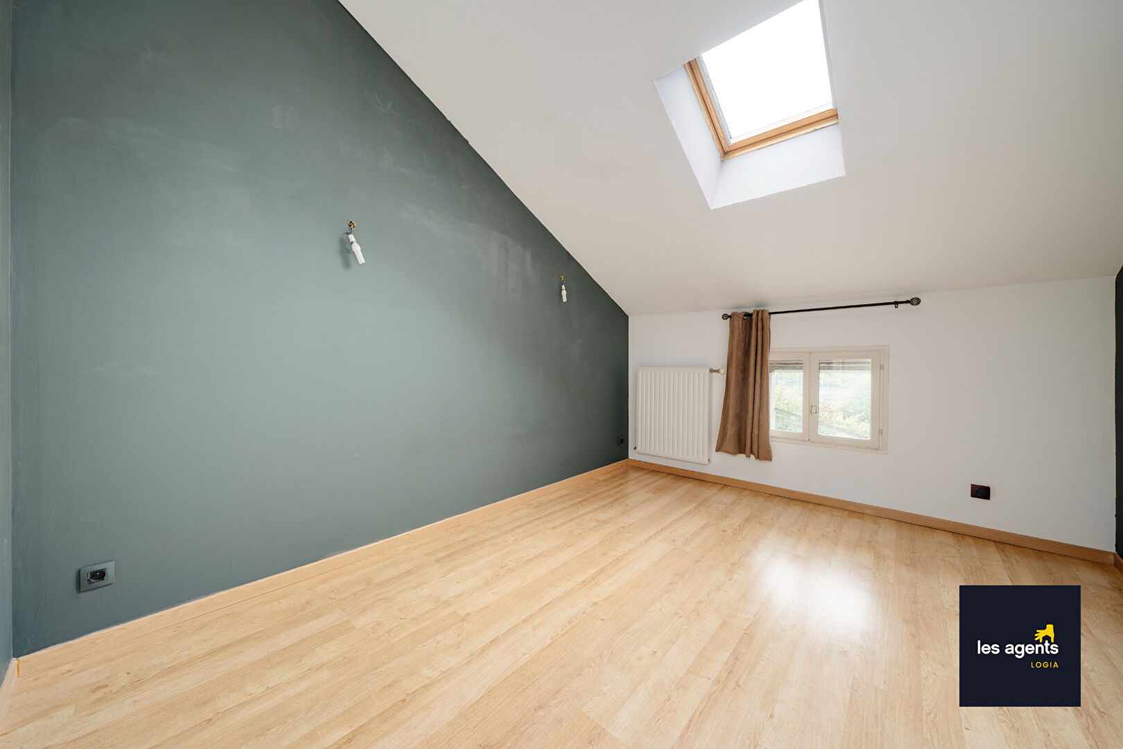 Superbe triplex à Varangéville avec garage et cave