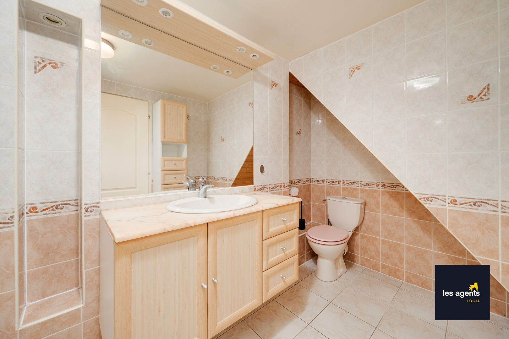 Superbe triplex à Varangéville avec garage et cave