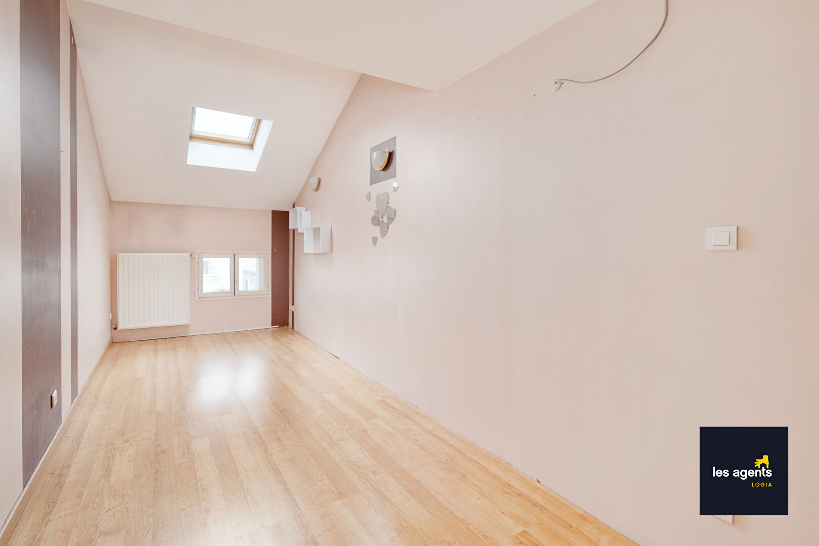 Superbe triplex à Varangéville avec garage et cave